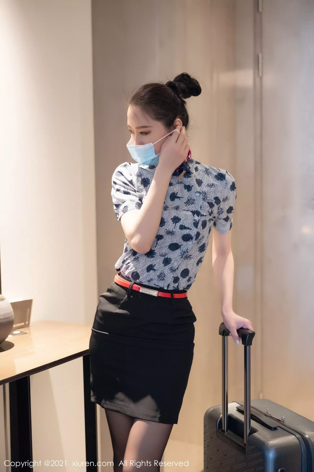 [XiuRen秀人网]第3553期梦心月写真 [75P]-007