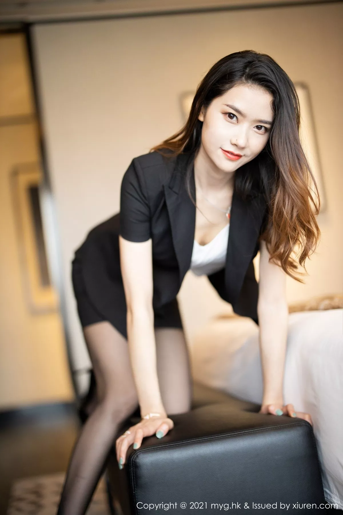 [MyGirl美媛馆]第542期方子萱写真 [86P]-018