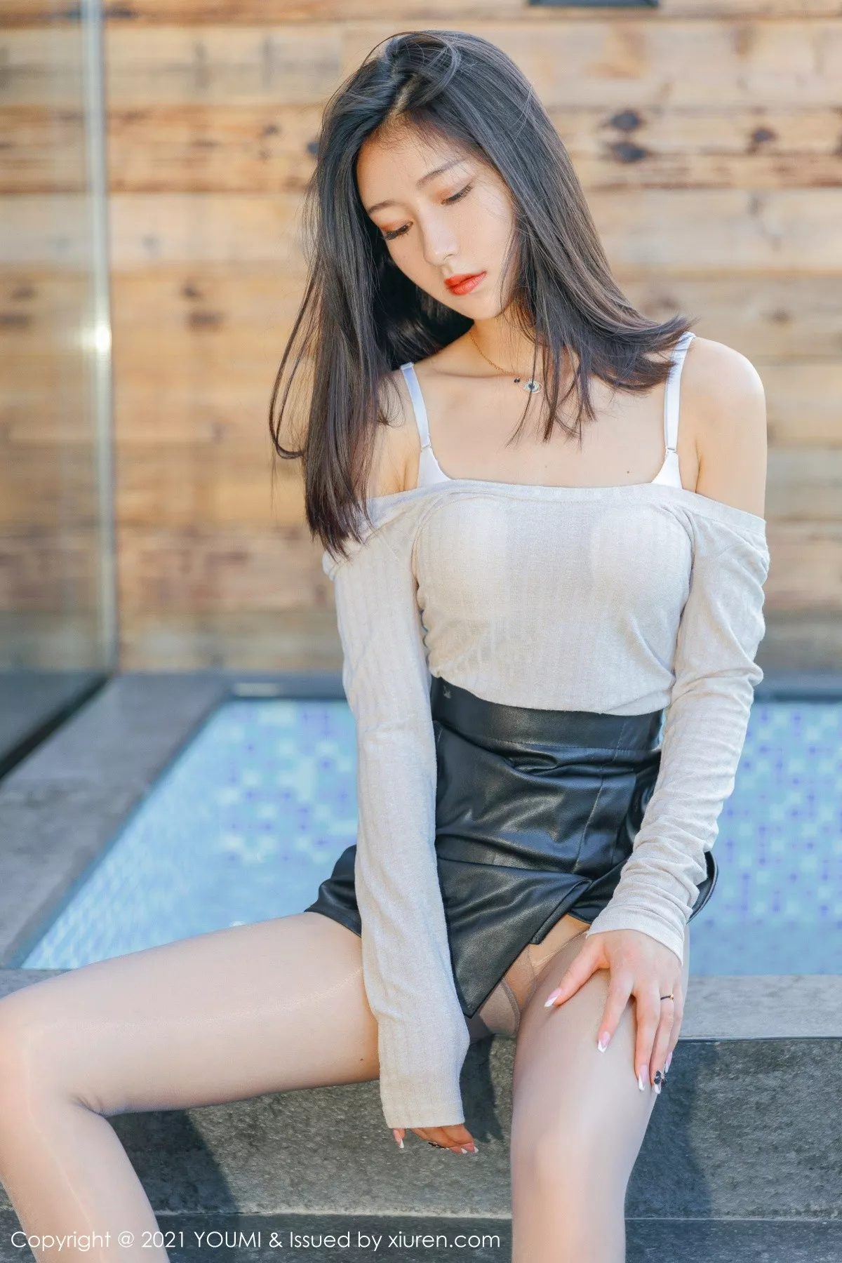 [YouMi尤蜜荟]第604期熊小诺写真 [70P]-042