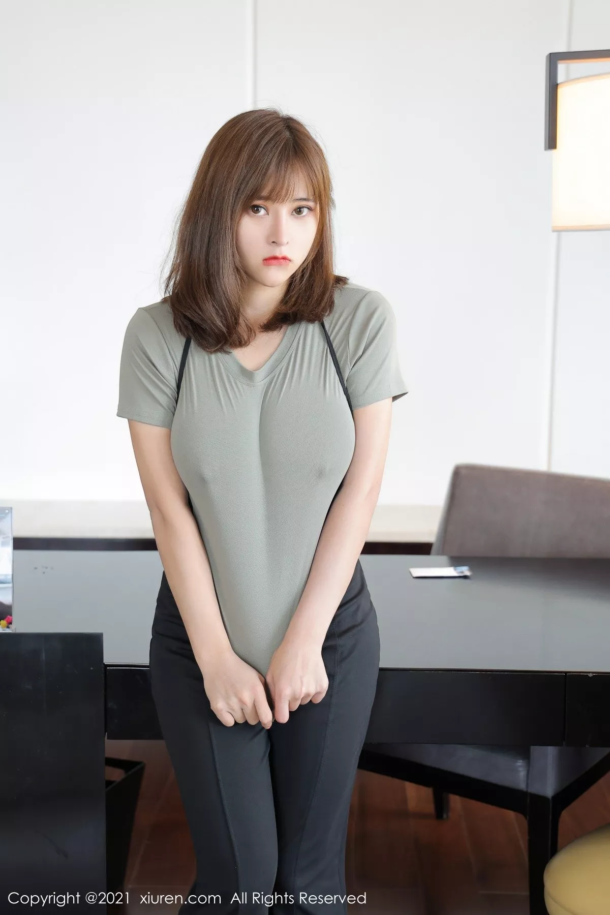 [XiuRen秀人网]第3557期奈沐子写真 [112P]-021