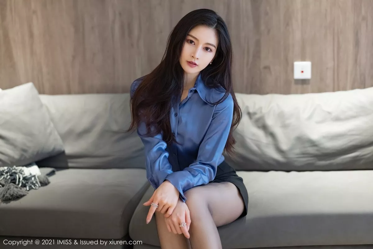 [Imiss爱蜜社]第604期Vanessa写真 [61P]-013