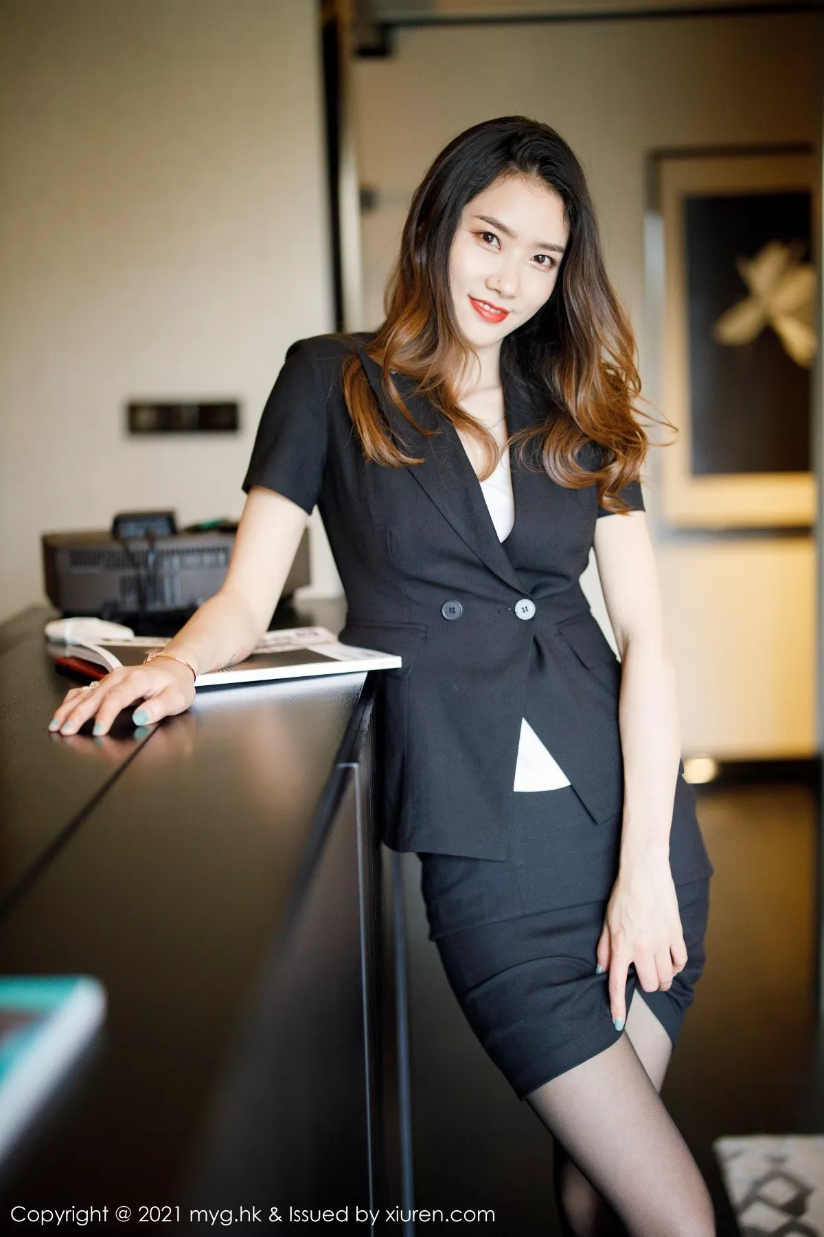 [MyGirl美媛馆]第542期方子萱写真 [86P]-012