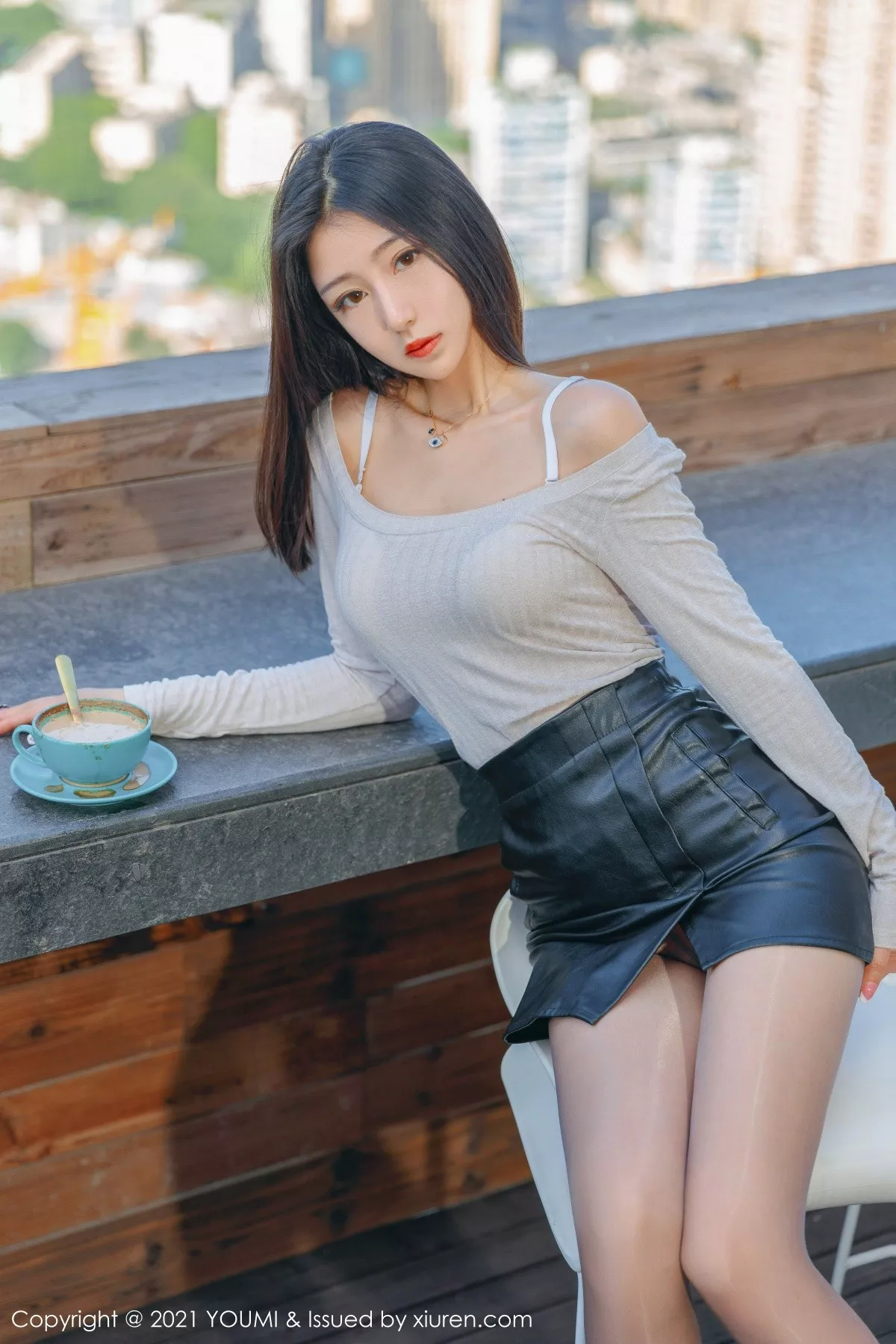 [YouMi尤蜜荟]第604期熊小诺写真 [70P]-005
