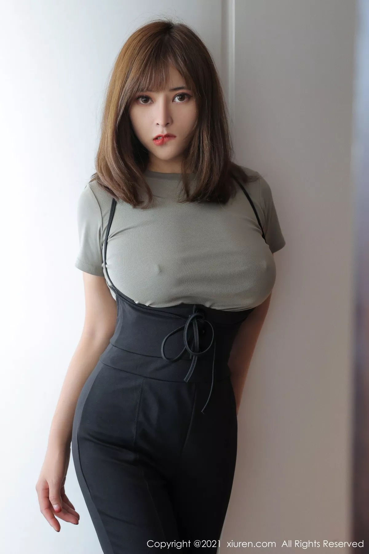 [XiuRen秀人网]第3557期奈沐子写真 [112P]-015