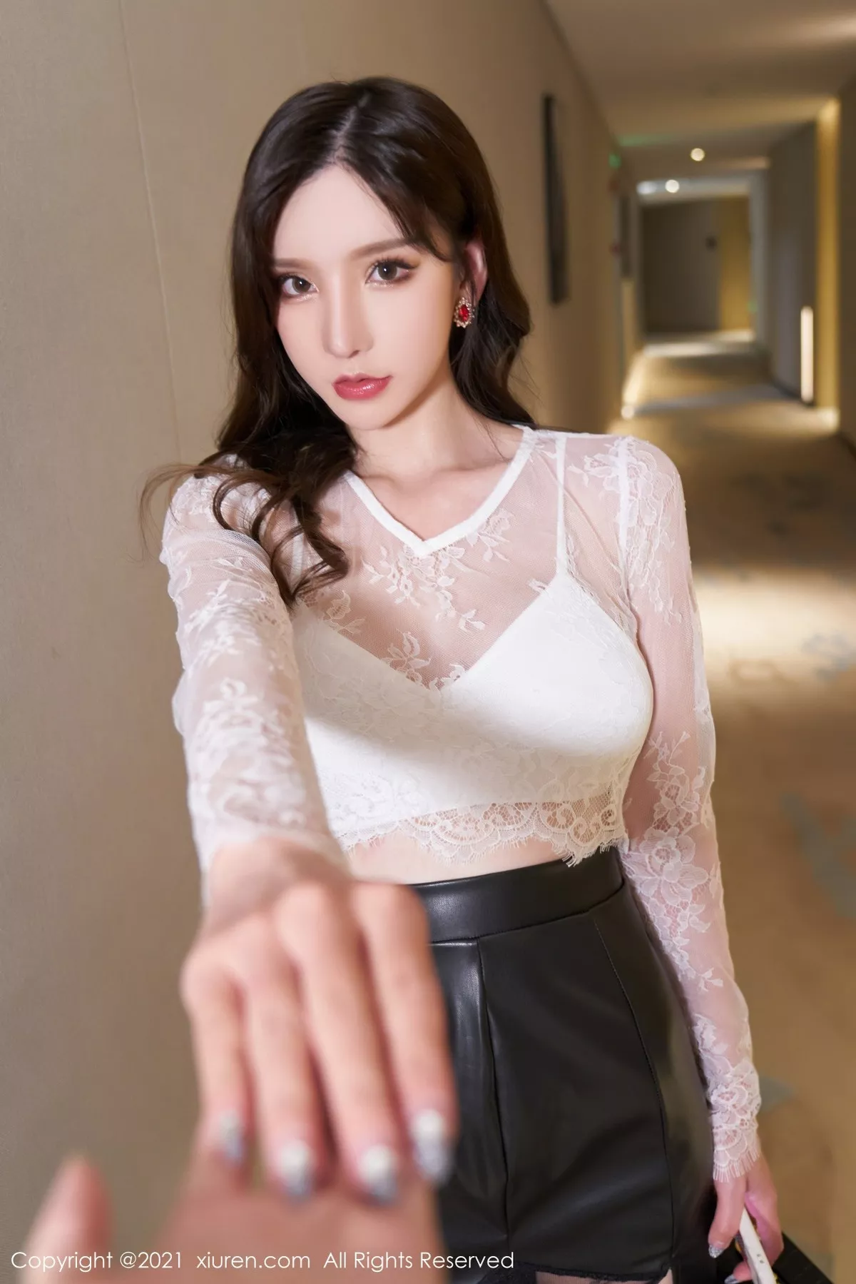 [XiuRen秀人网]第3559期周于希写真 [97P]-012