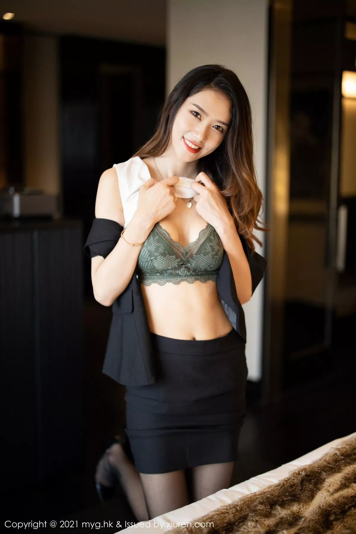 [MyGirl美媛馆]第542期方子萱写真 [86P]-031