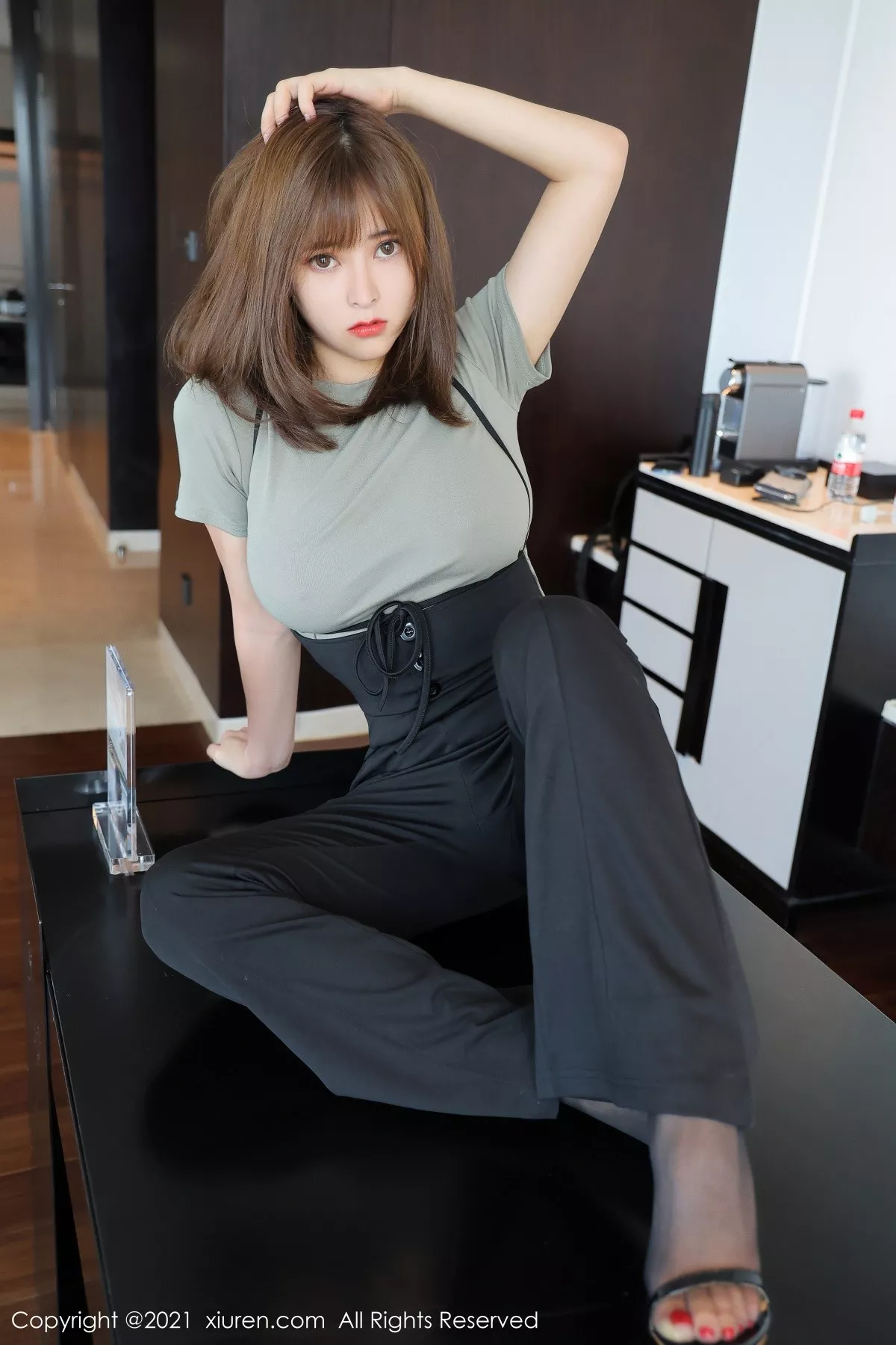[XiuRen秀人网]第3557期奈沐子写真 [112P]-018