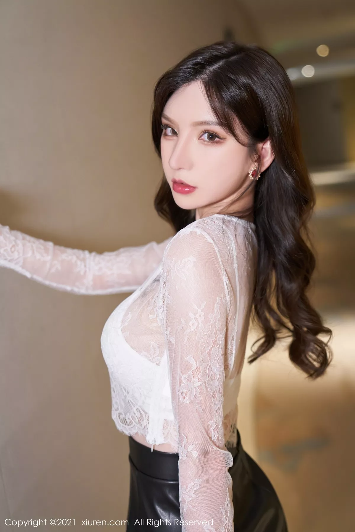 [XiuRen秀人网]第3559期周于希写真 [97P]-011