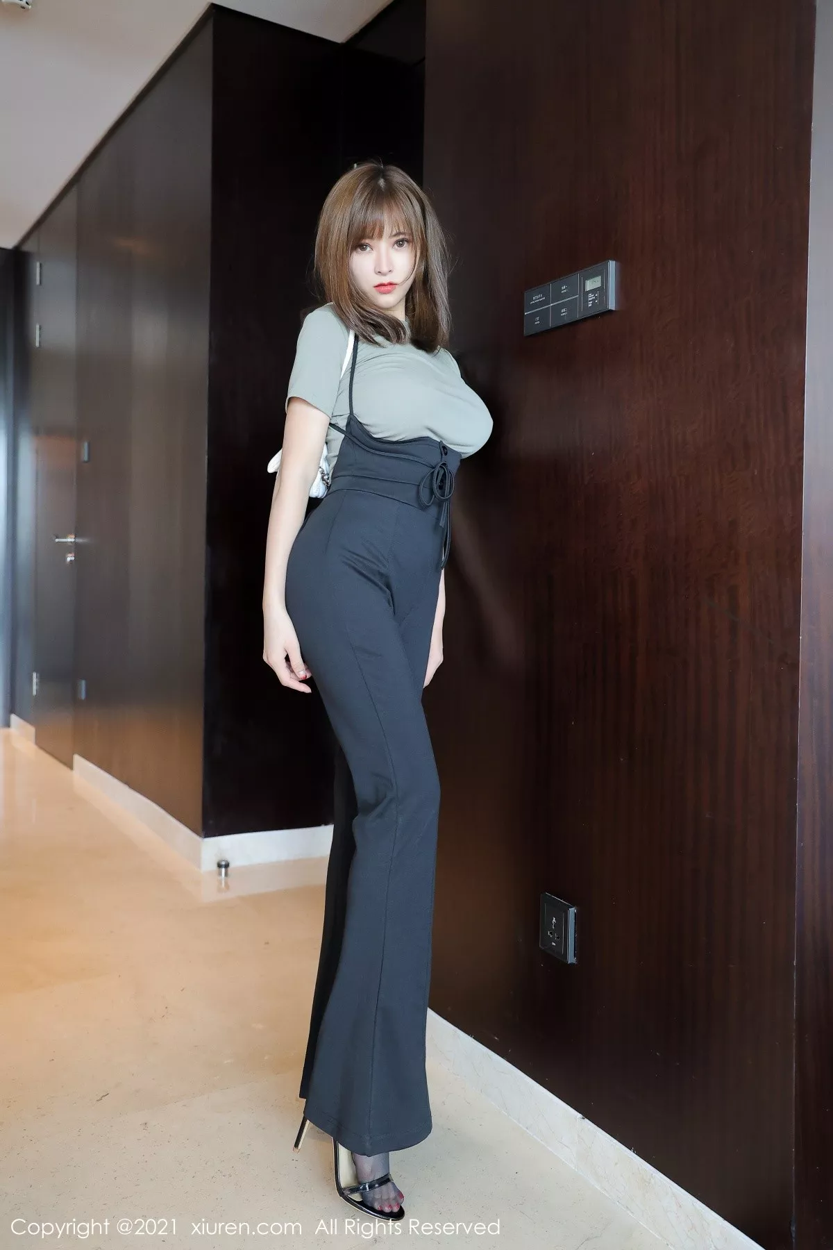 [XiuRen秀人网]第3557期奈沐子写真 [112P]-008