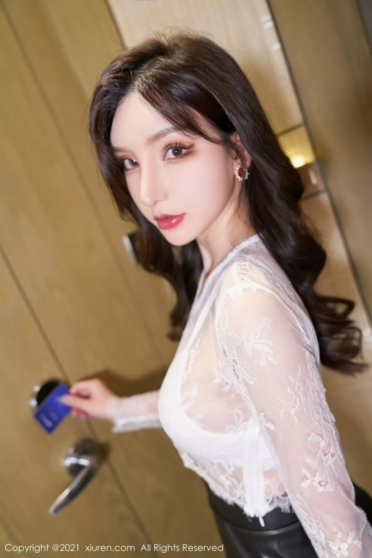 [XiuRen秀人网]第3559期周于希写真 [97P]-019