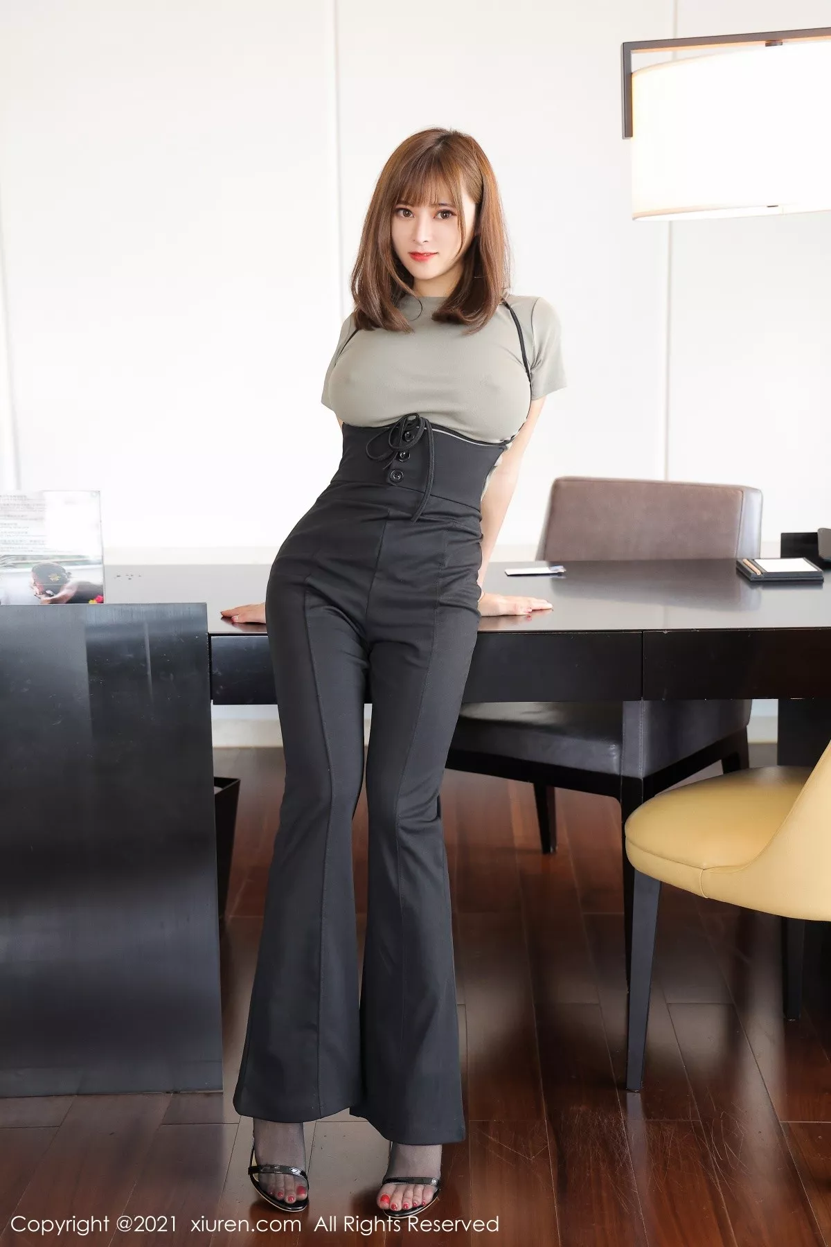 [XiuRen秀人网]第3557期奈沐子写真 [112P]-020