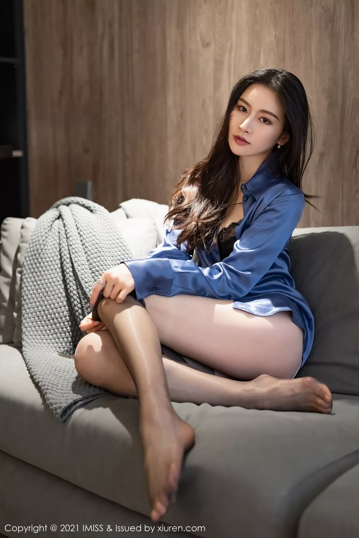 [Imiss爱蜜社]第604期Vanessa写真 [61P]-044