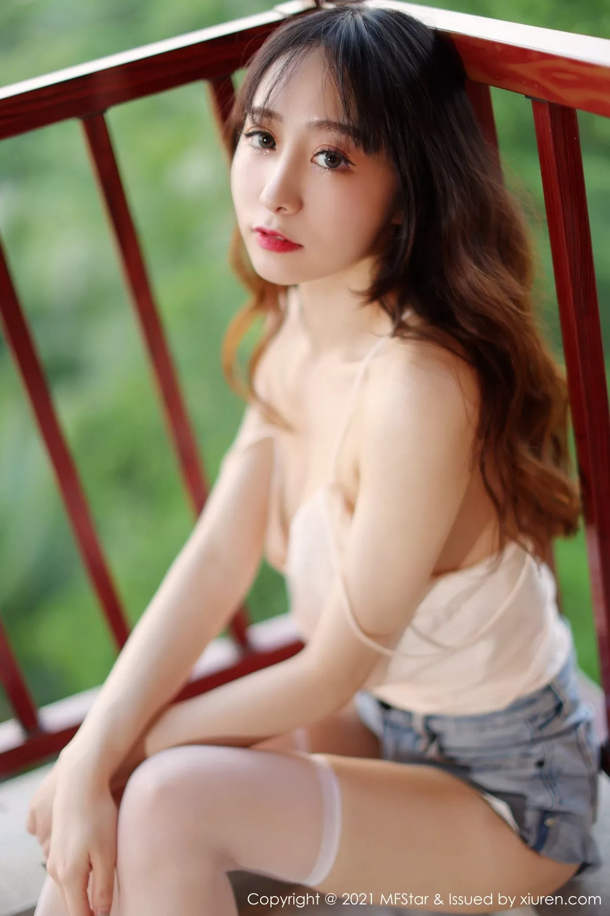 [MFStar模范学院]第506期水水er写真 [41P]-020