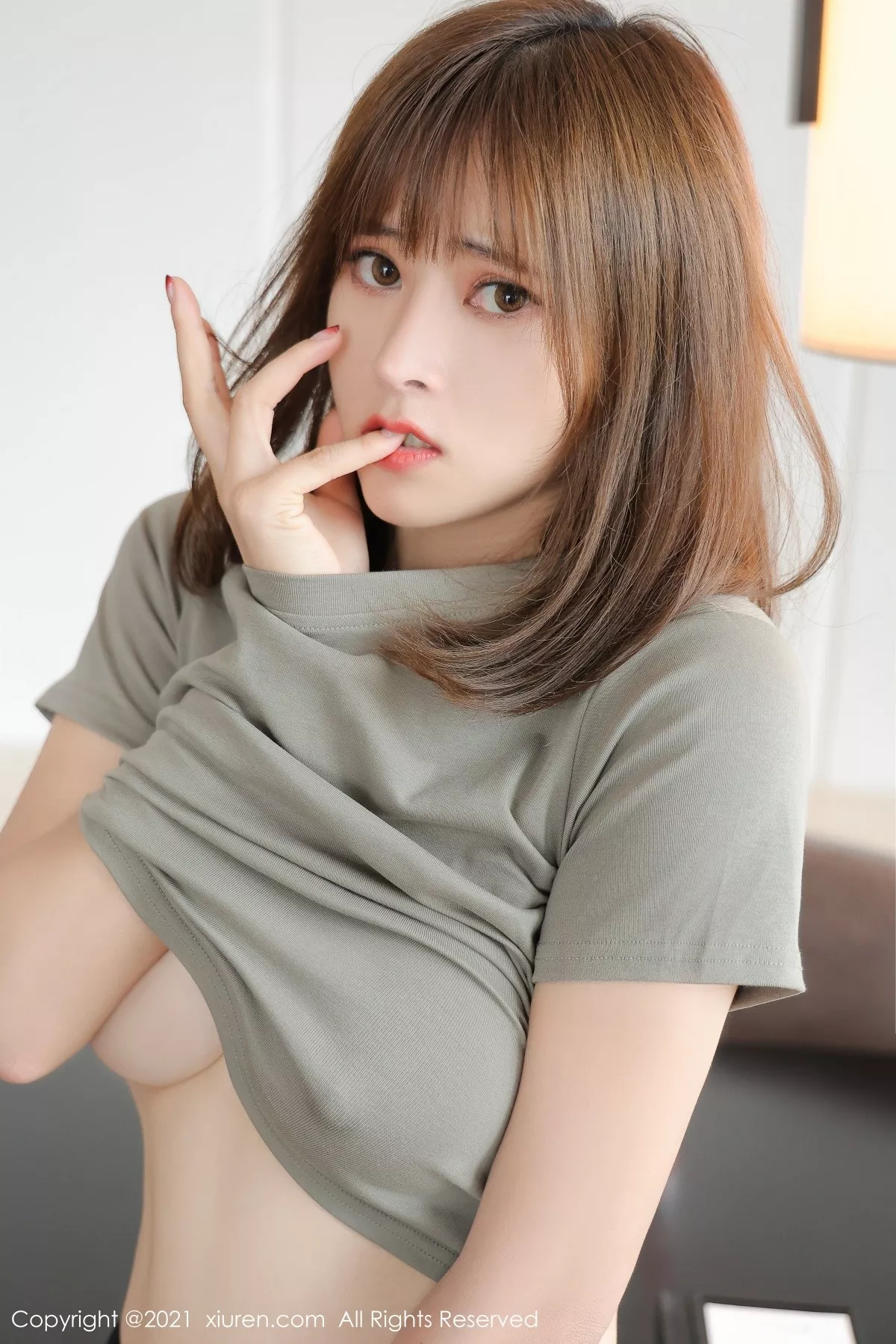 [XiuRen秀人网]第3557期奈沐子写真 [112P]-083