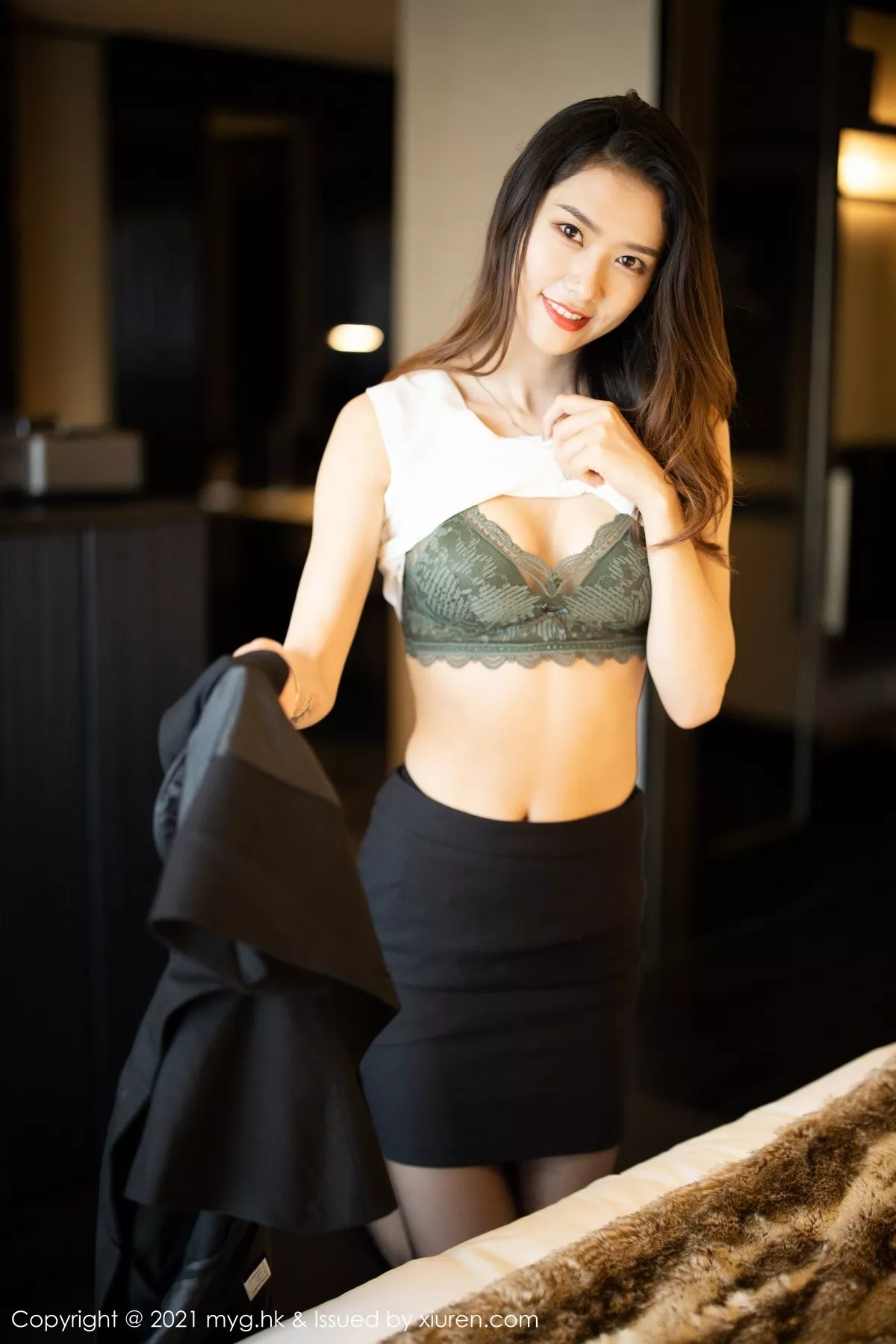 [MyGirl美媛馆]第542期方子萱写真 [86P]-032