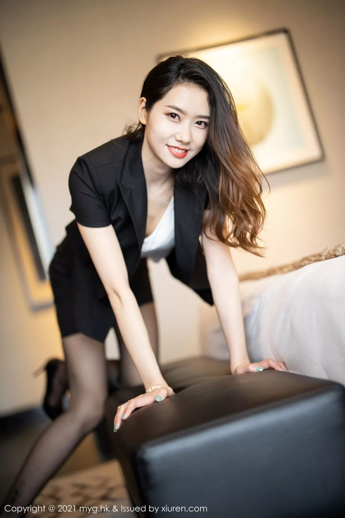 [MyGirl美媛馆]第542期方子萱写真 [86P]-019