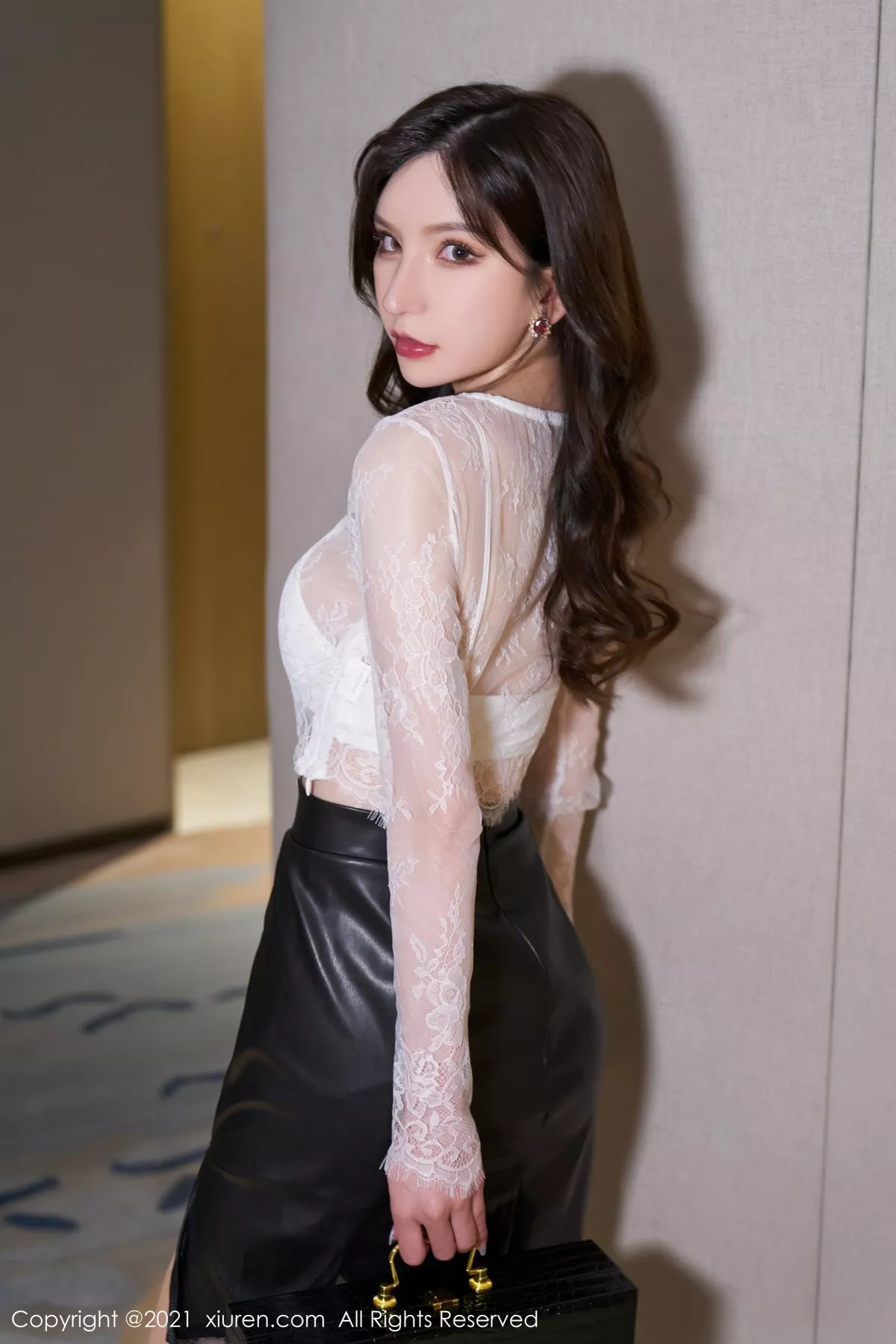 [XiuRen秀人网]第3559期周于希写真 [97P]-015