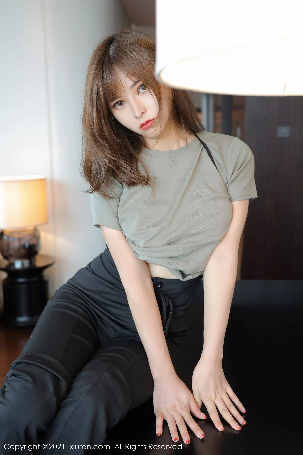 [XiuRen秀人网]第3557期奈沐子写真 [112P]-029