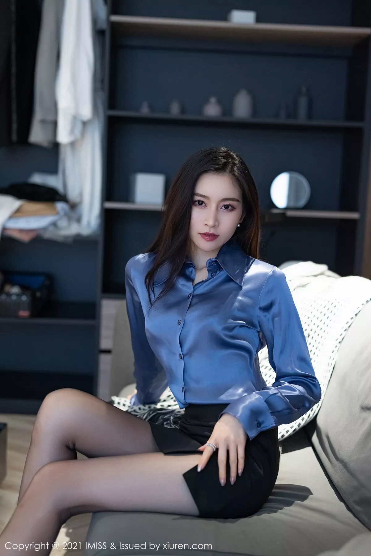 [Imiss爱蜜社]第604期Vanessa写真 [61P]-008