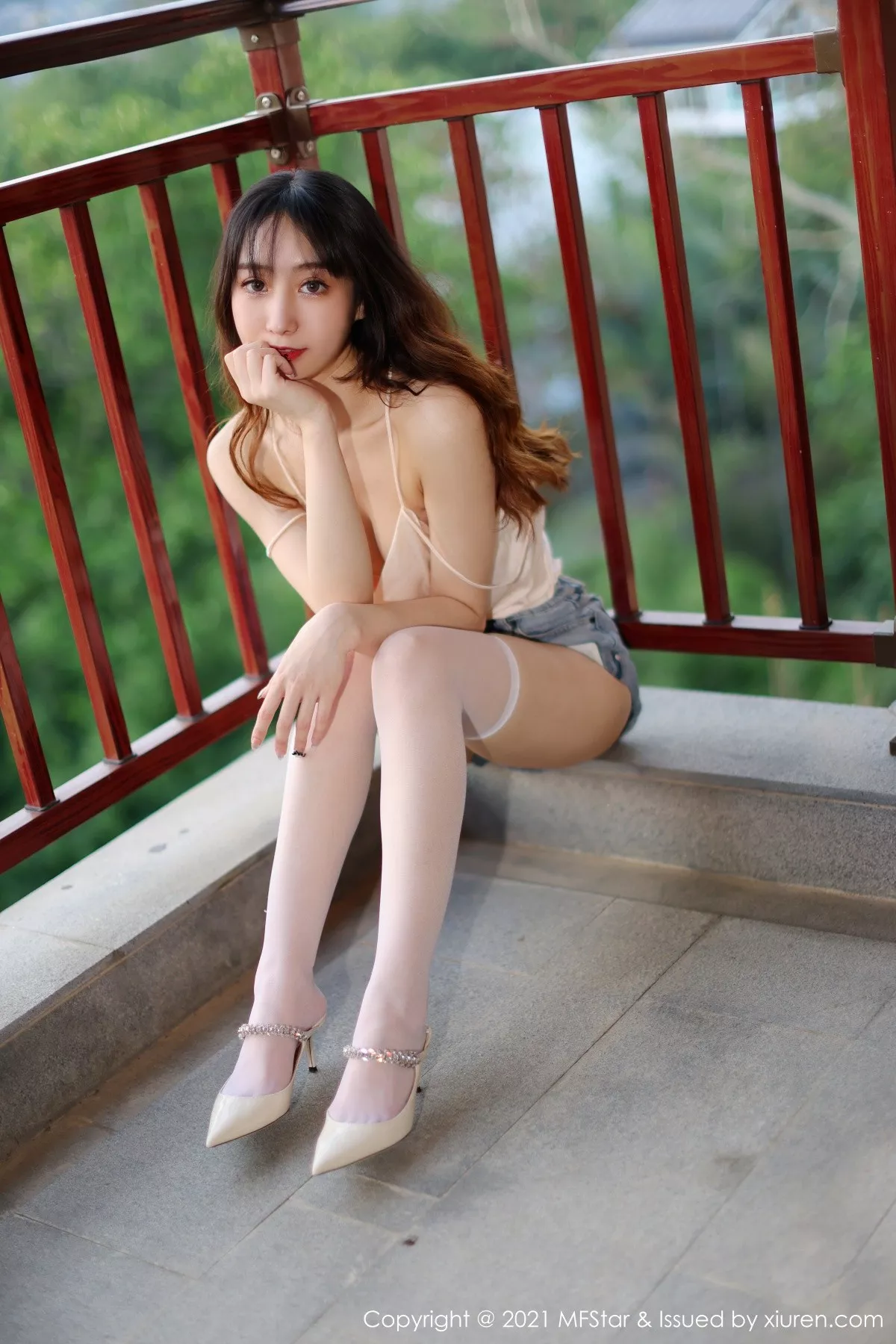 [MFStar模范学院]第506期水水er写真 [41P]-019