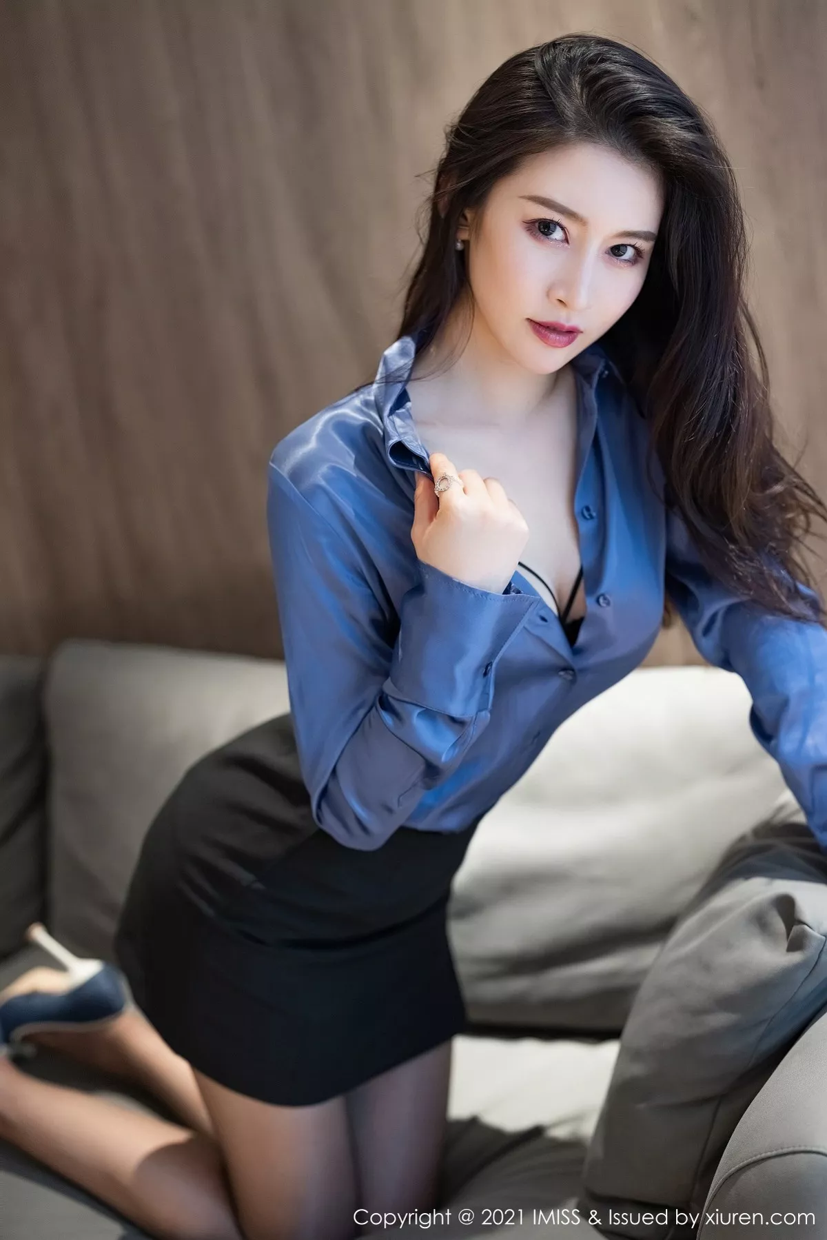 [Imiss爱蜜社]第604期Vanessa写真 [61P]-019