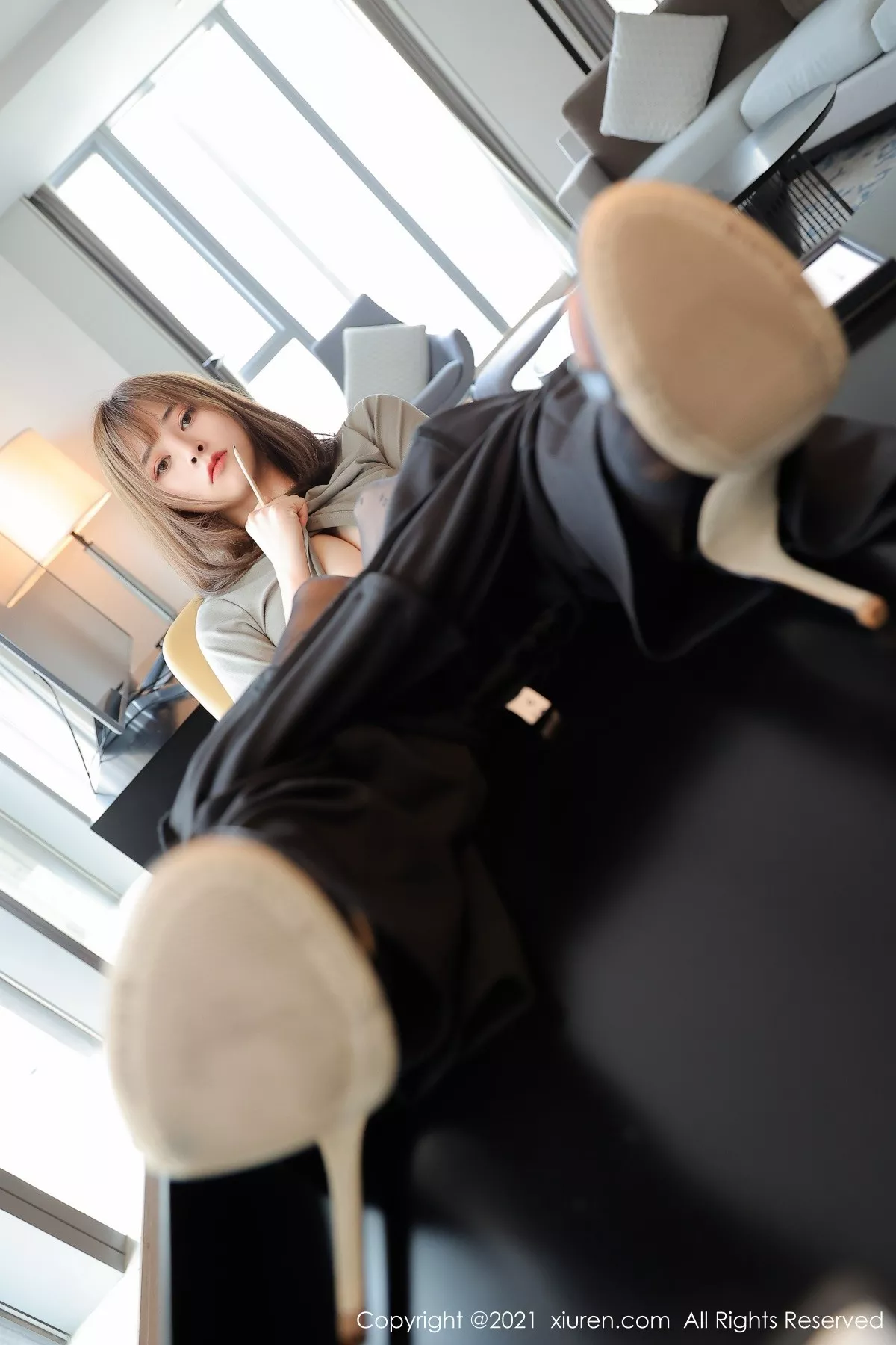 [XiuRen秀人网]第3557期奈沐子写真 [112P]-062