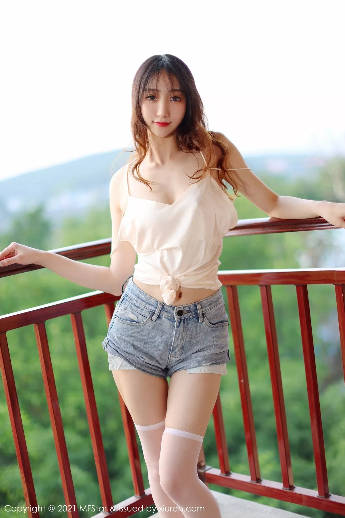 [MFStar模范学院]第506期水水er写真 [41P]-013