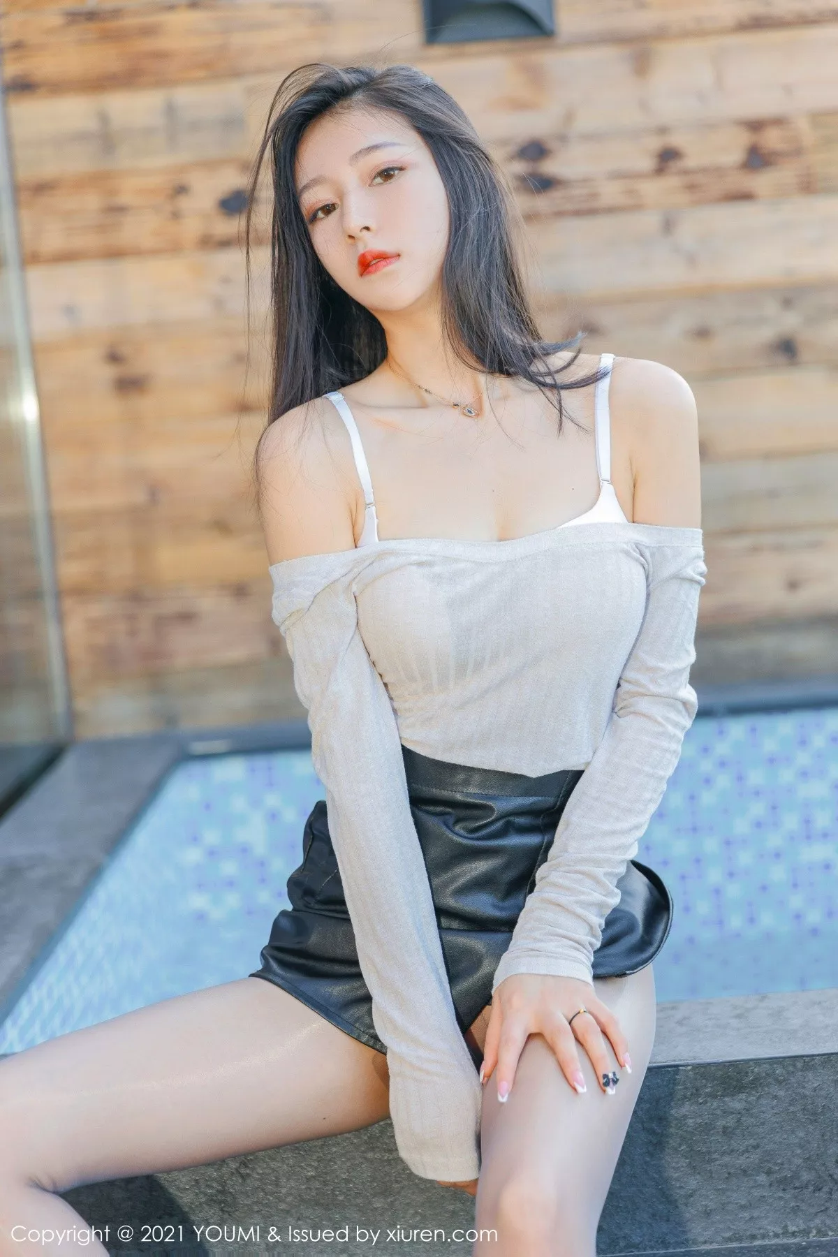 [YouMi尤蜜荟]第604期熊小诺写真 [70P]-045