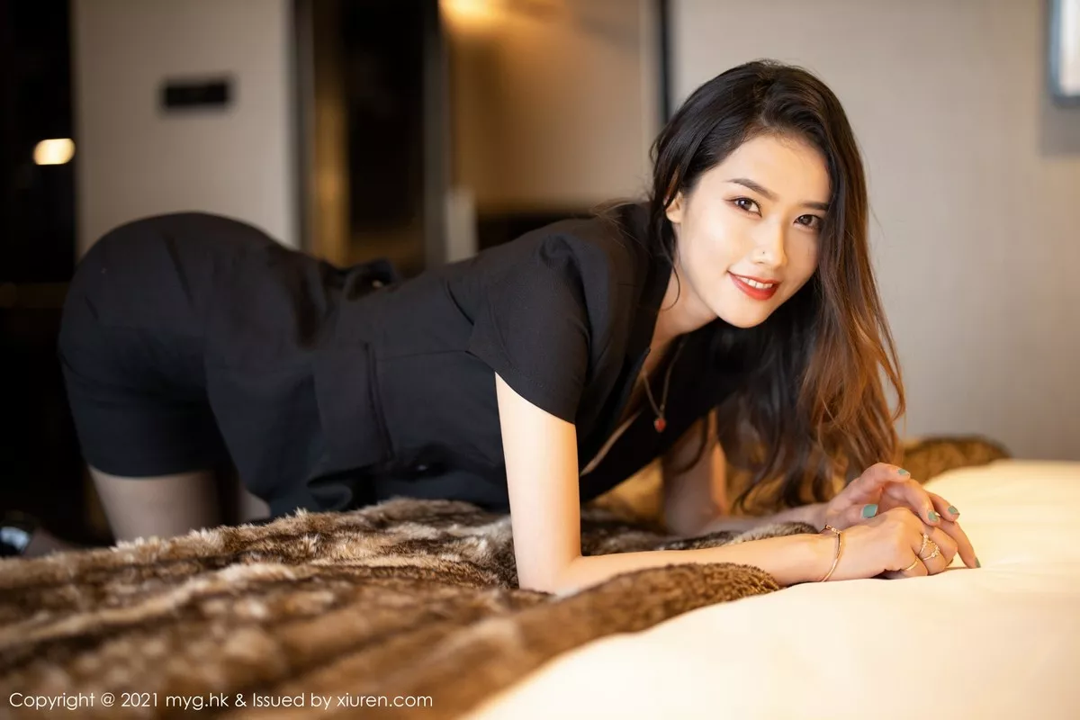 [MyGirl美媛馆]第542期方子萱写真 [86P]-025