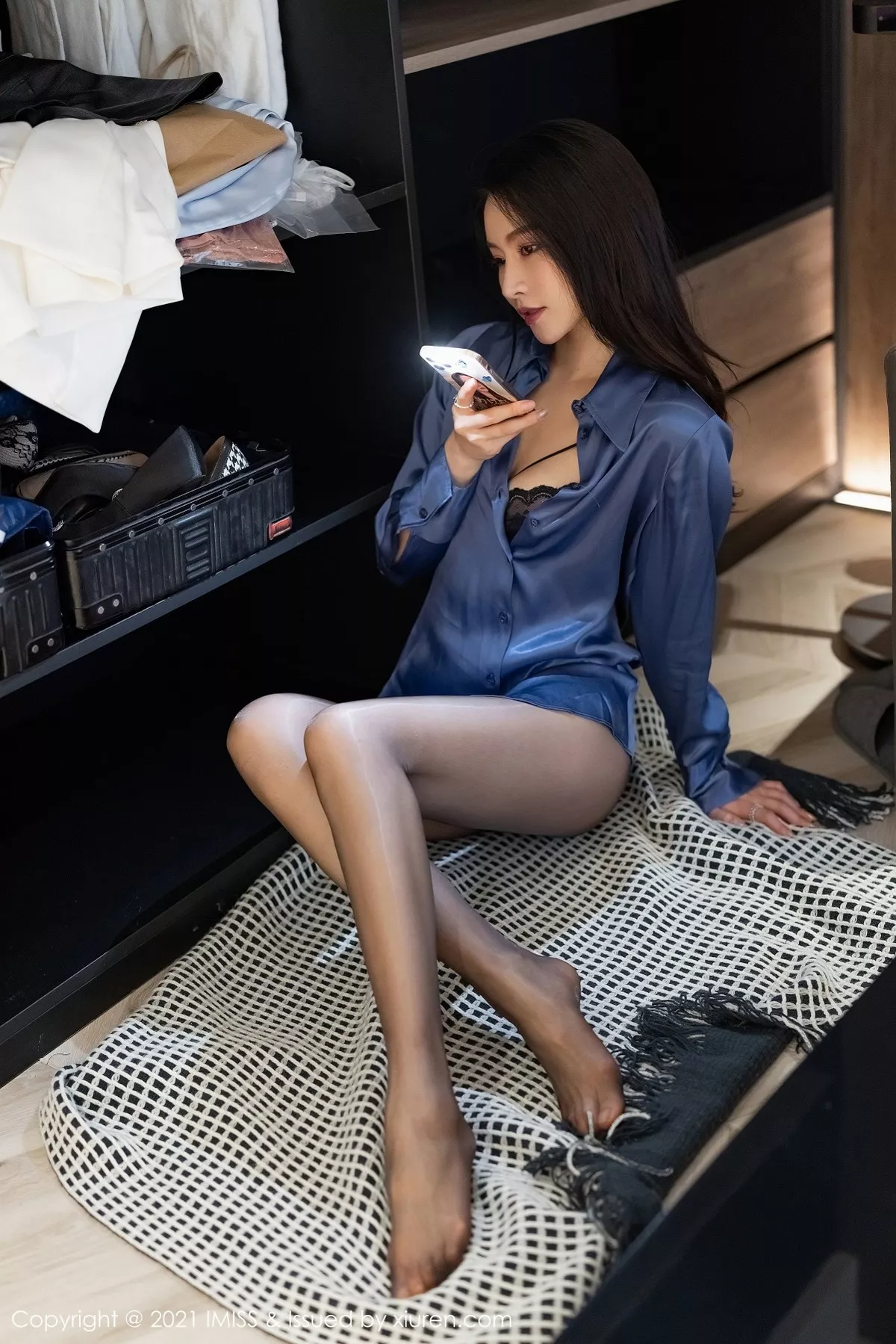 [Imiss爱蜜社]第604期Vanessa写真 [61P]-032