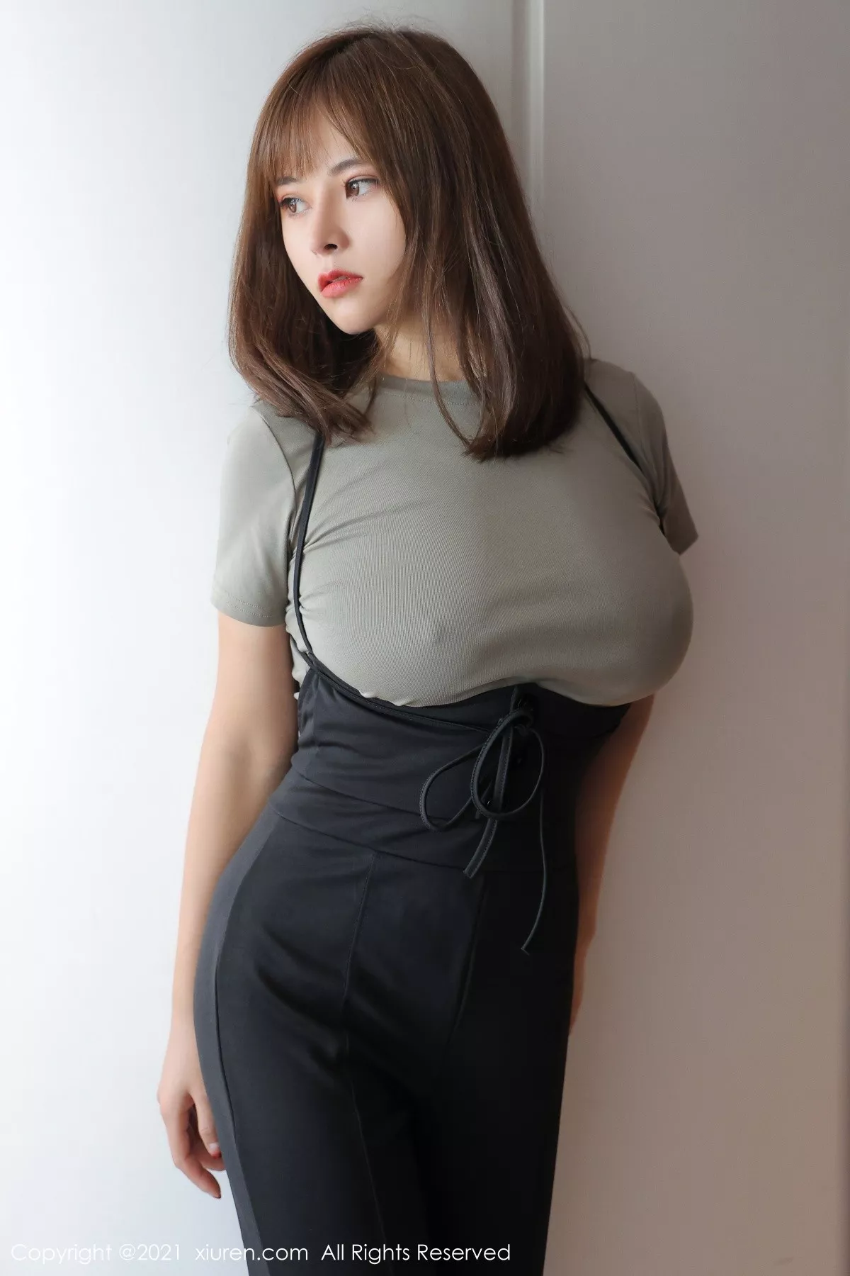 [XiuRen秀人网]第3557期奈沐子写真 [112P]-014