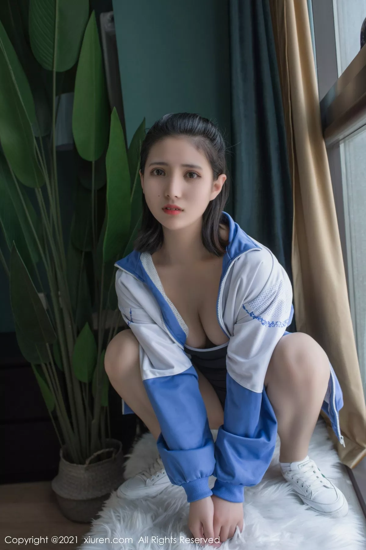 [XiuRen秀人网]第3437期久久Aimee写真 [52P]-007