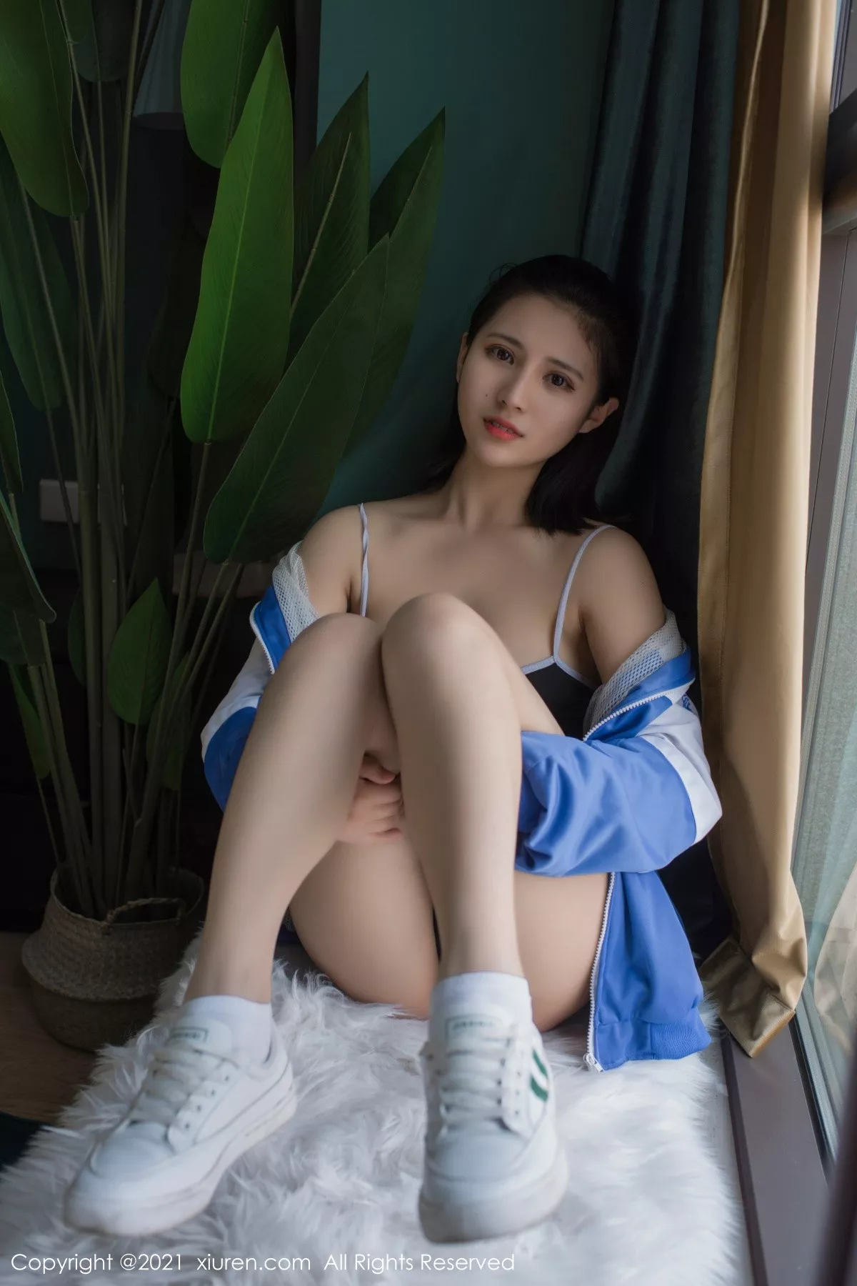 [XiuRen秀人网]第3437期久久Aimee写真 [52P]-026