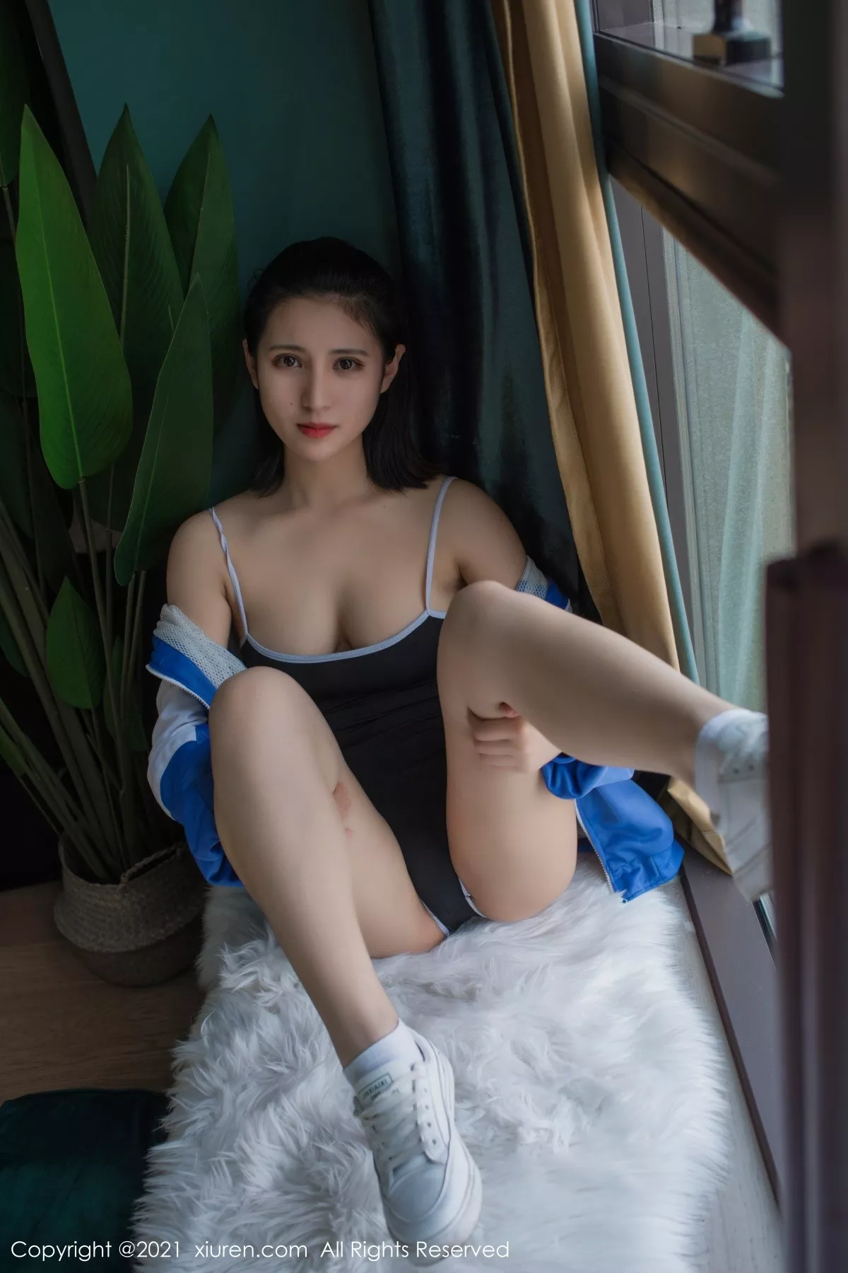 [XiuRen秀人网]第3437期久久Aimee写真 [52P]-005
