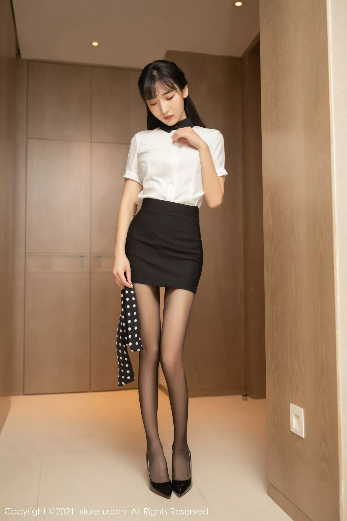 [XiuRen秀人网]第3443期陆萱萱写真 [81P]-079