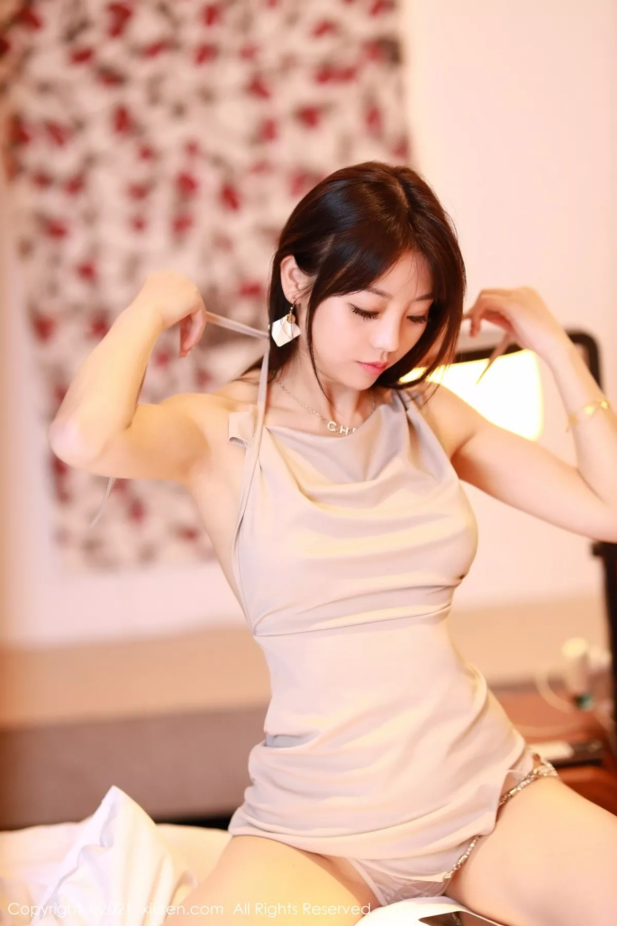 [XiuRen秀人网]第3440期佘贝拉写真 [62P]-036