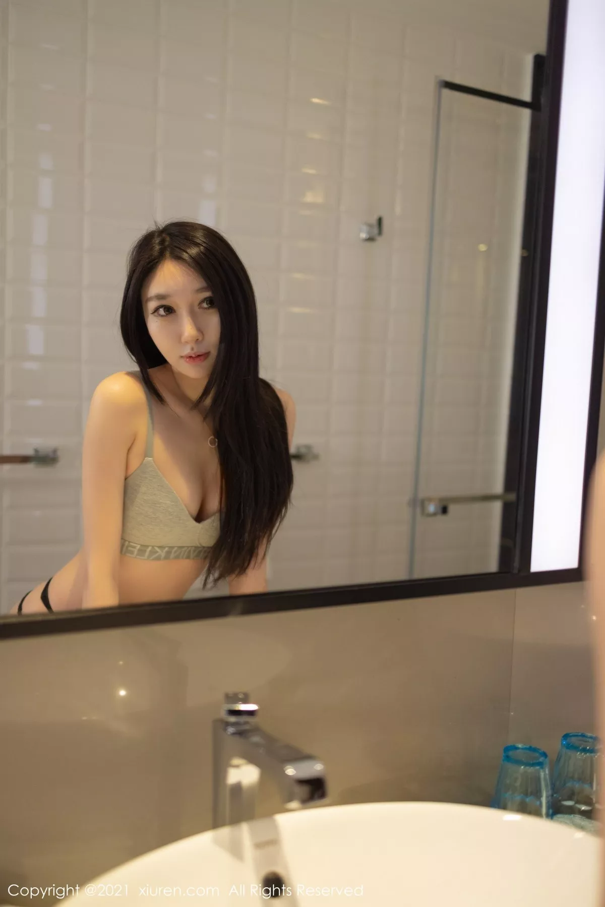 [XiuRen秀人网]第3436期志玲写真 [50P]-033