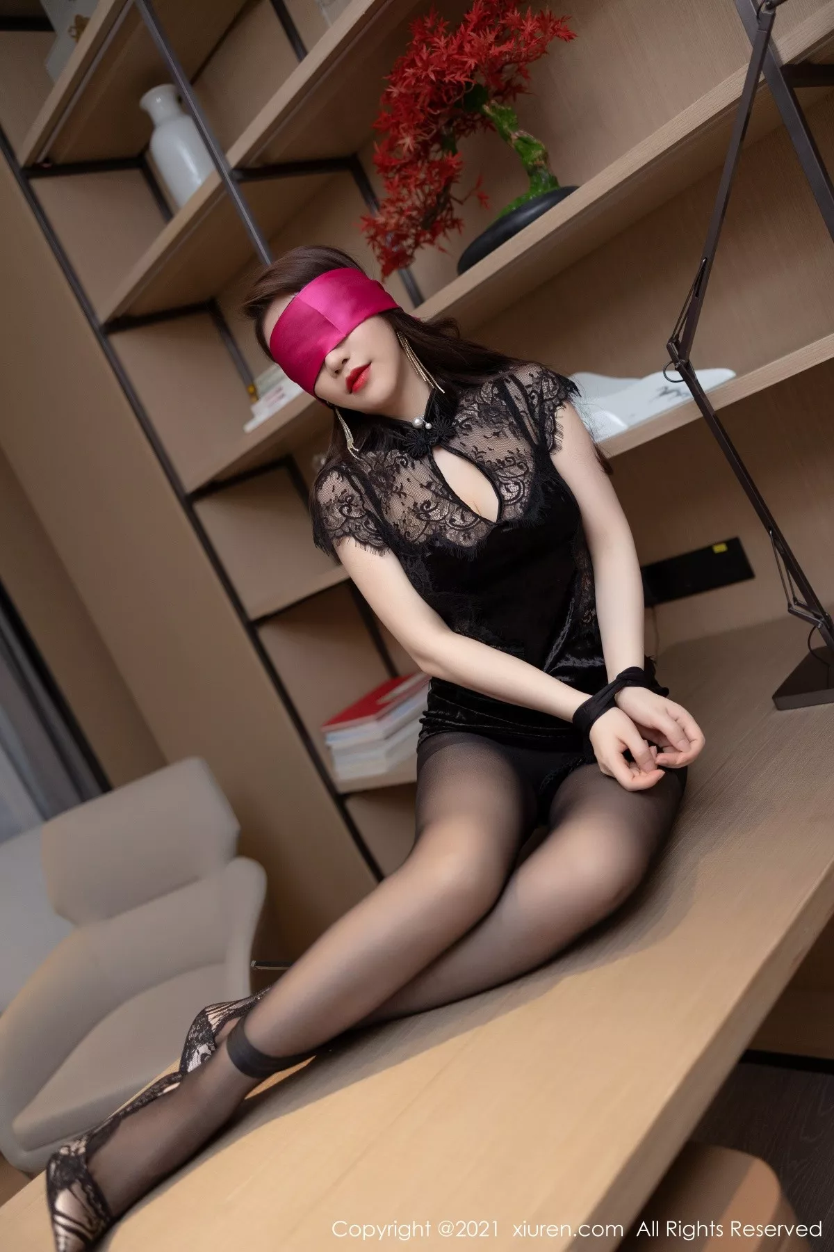 [XiuRen秀人网]第3441期绯月樱写真 [77P]-013