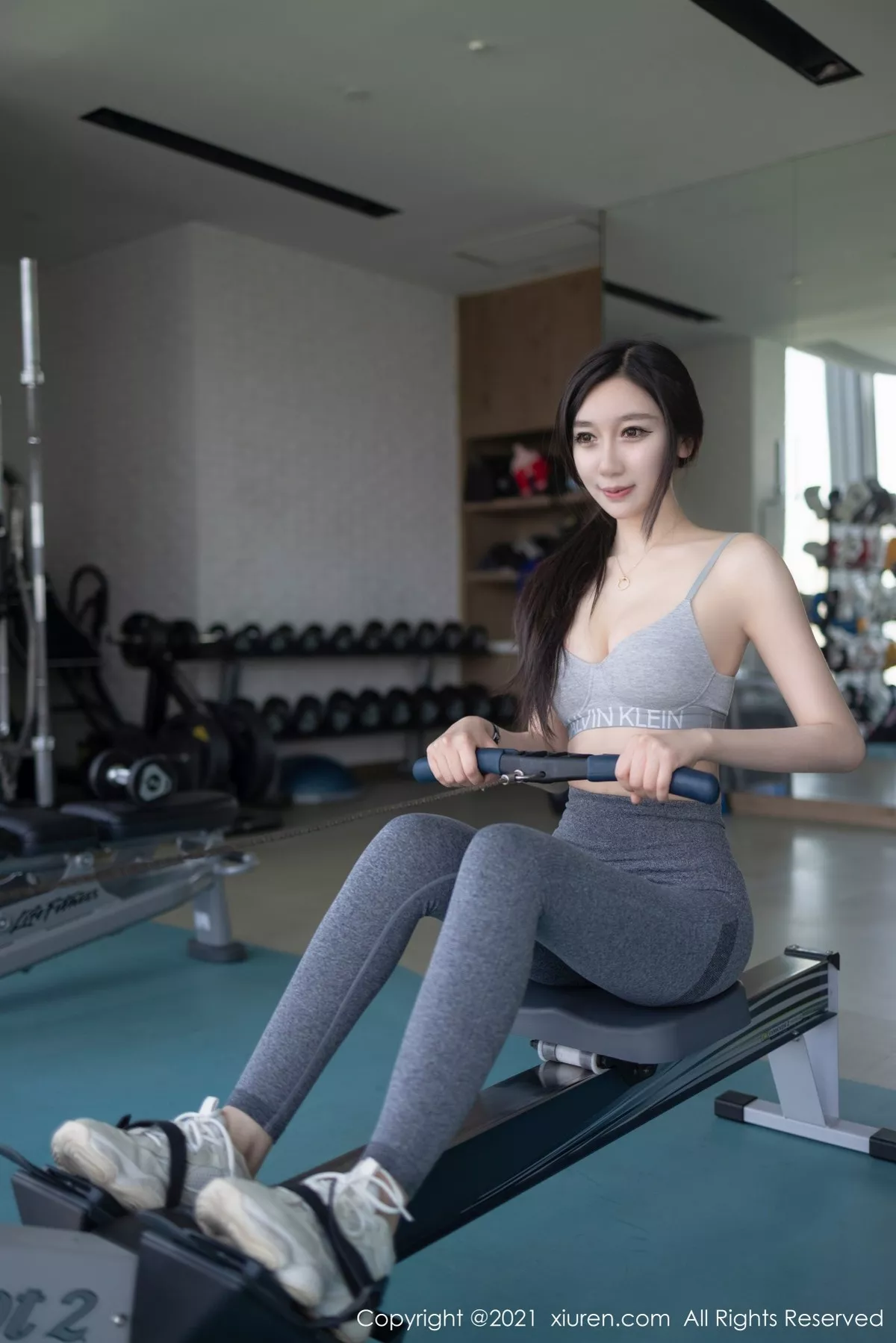 [XiuRen秀人网]第3436期志玲写真 [50P]-002