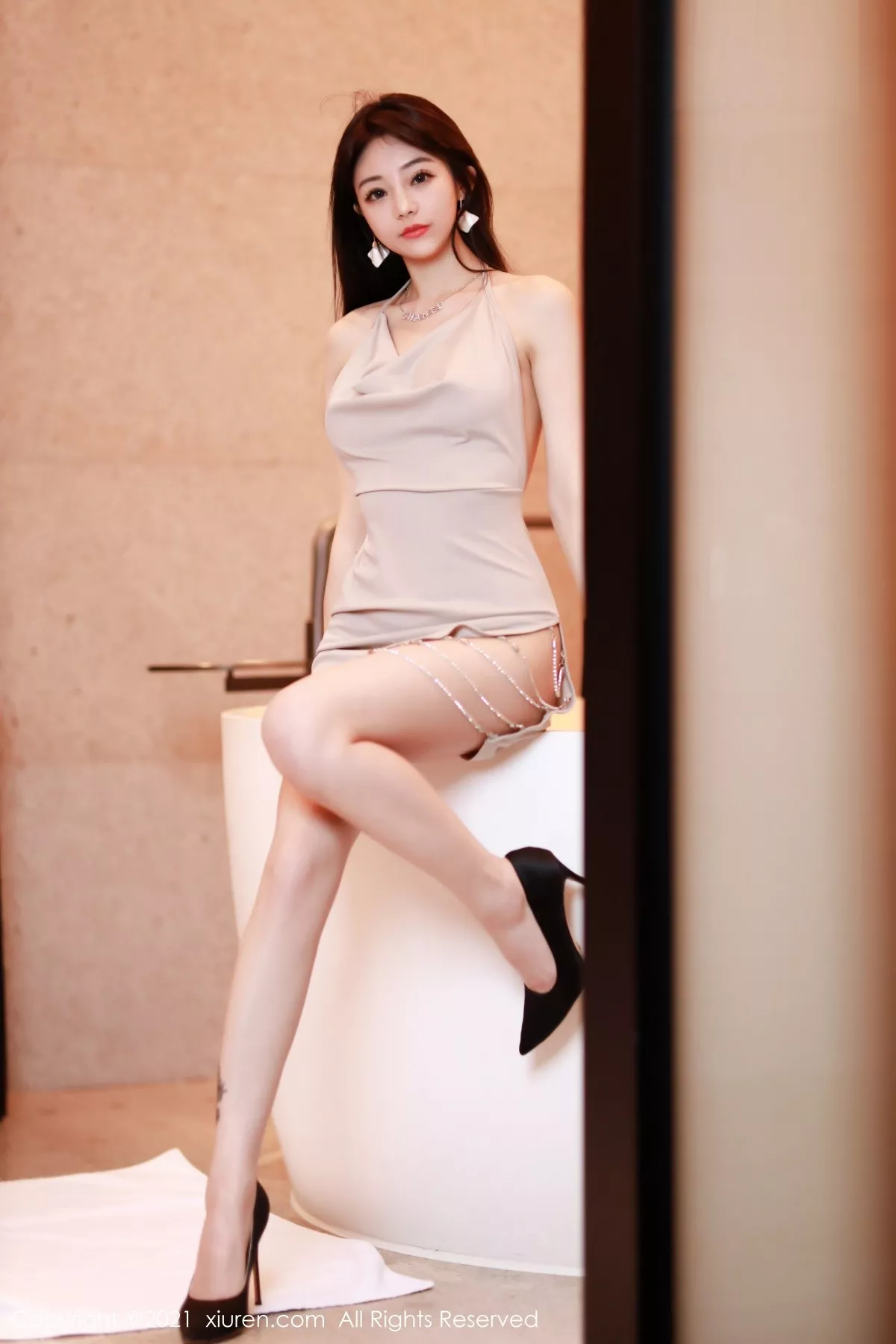 [XiuRen秀人网]第3440期佘贝拉写真 [62P]-042