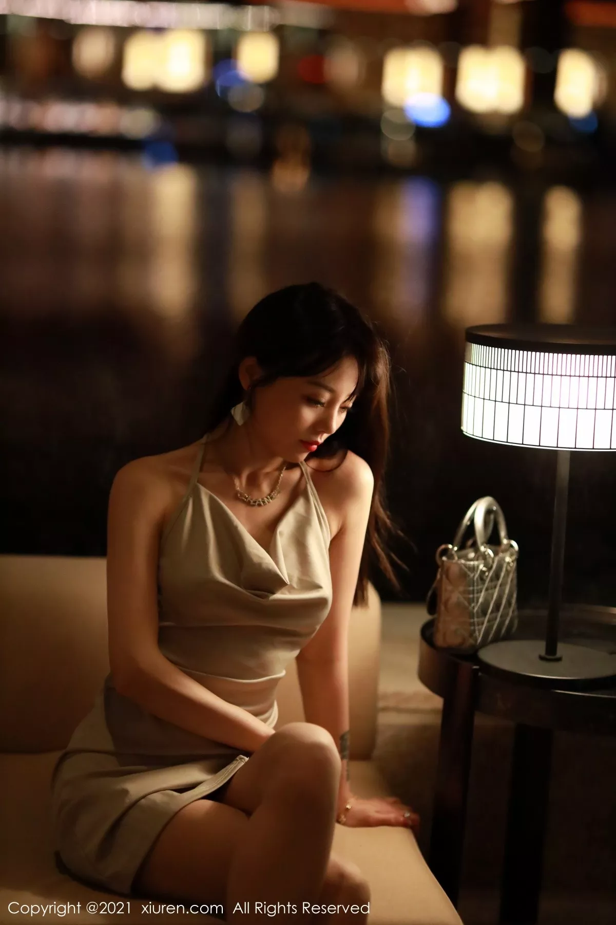 [XiuRen秀人网]第3440期佘贝拉写真 [62P]-012