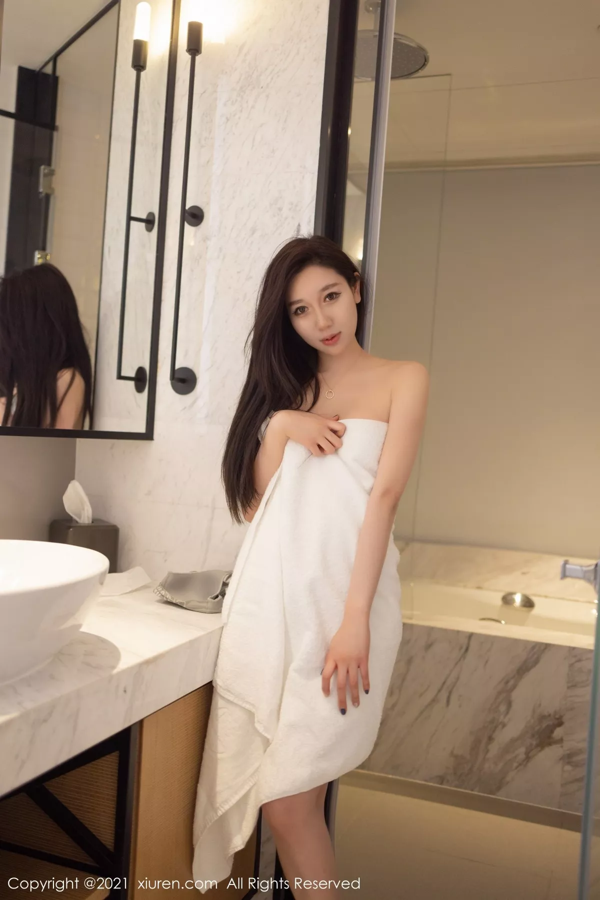 [XiuRen秀人网]第3436期志玲写真 [50P]-050
