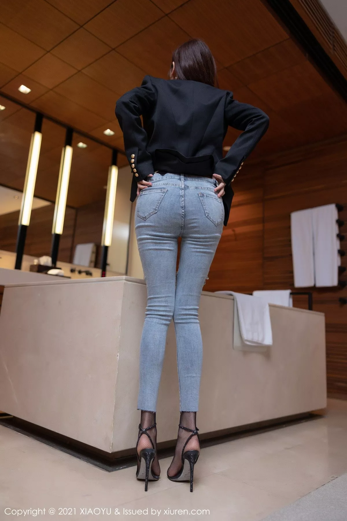 [XiaoYu画语界]第533期杨晨晨写真 [78P]-009