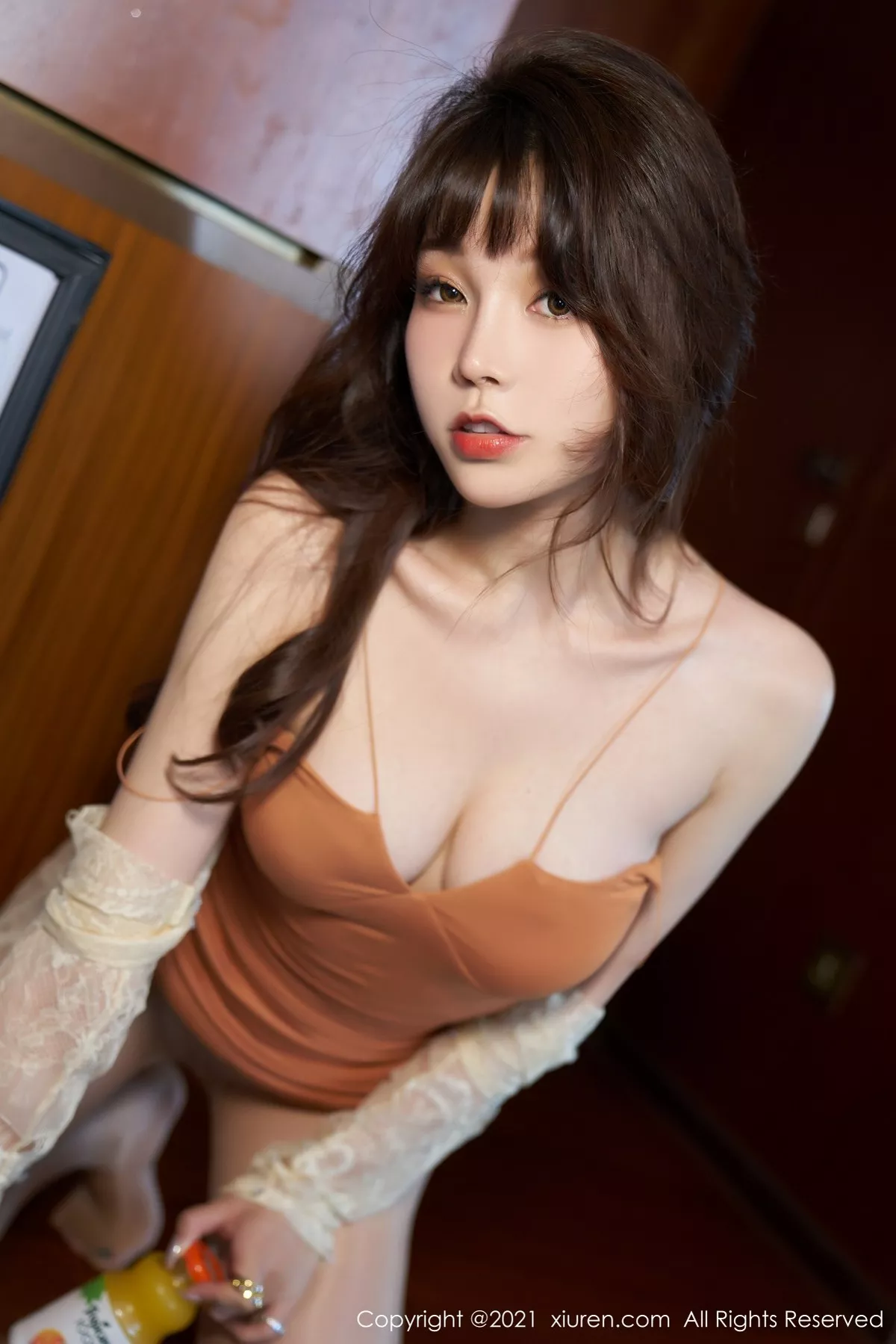 [XiuRen秀人网]第3448期芝芝Booty写真 [69P]-030