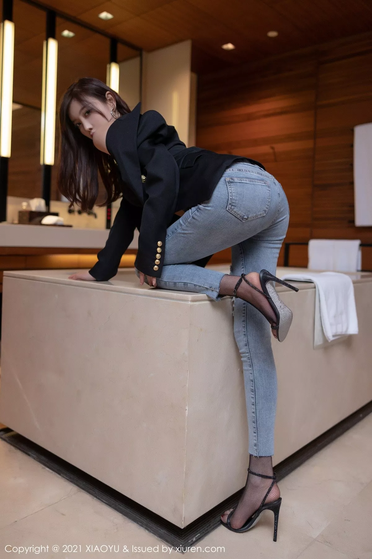 [XiaoYu画语界]第533期杨晨晨写真 [78P]-008