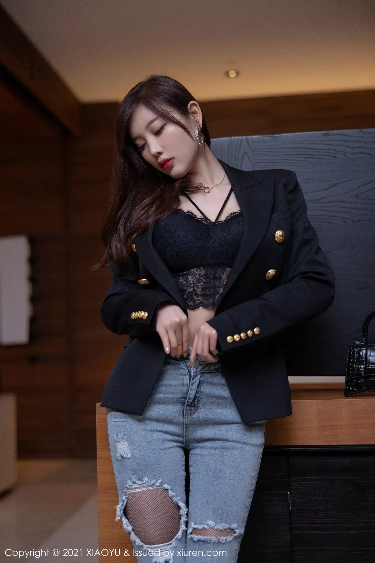[XiaoYu画语界]第533期杨晨晨写真 [78P]-006