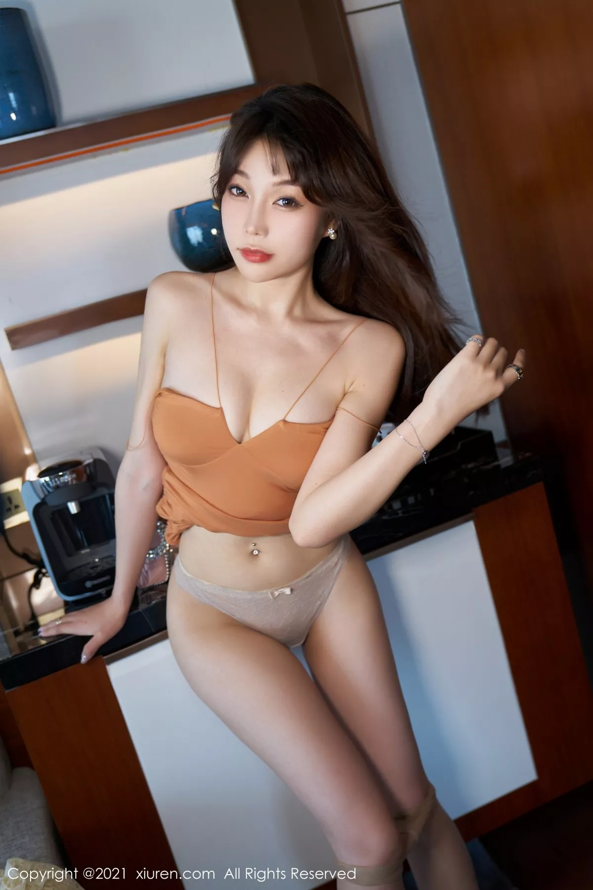 [XiuRen秀人网]第3448期芝芝Booty写真 [69P]-046