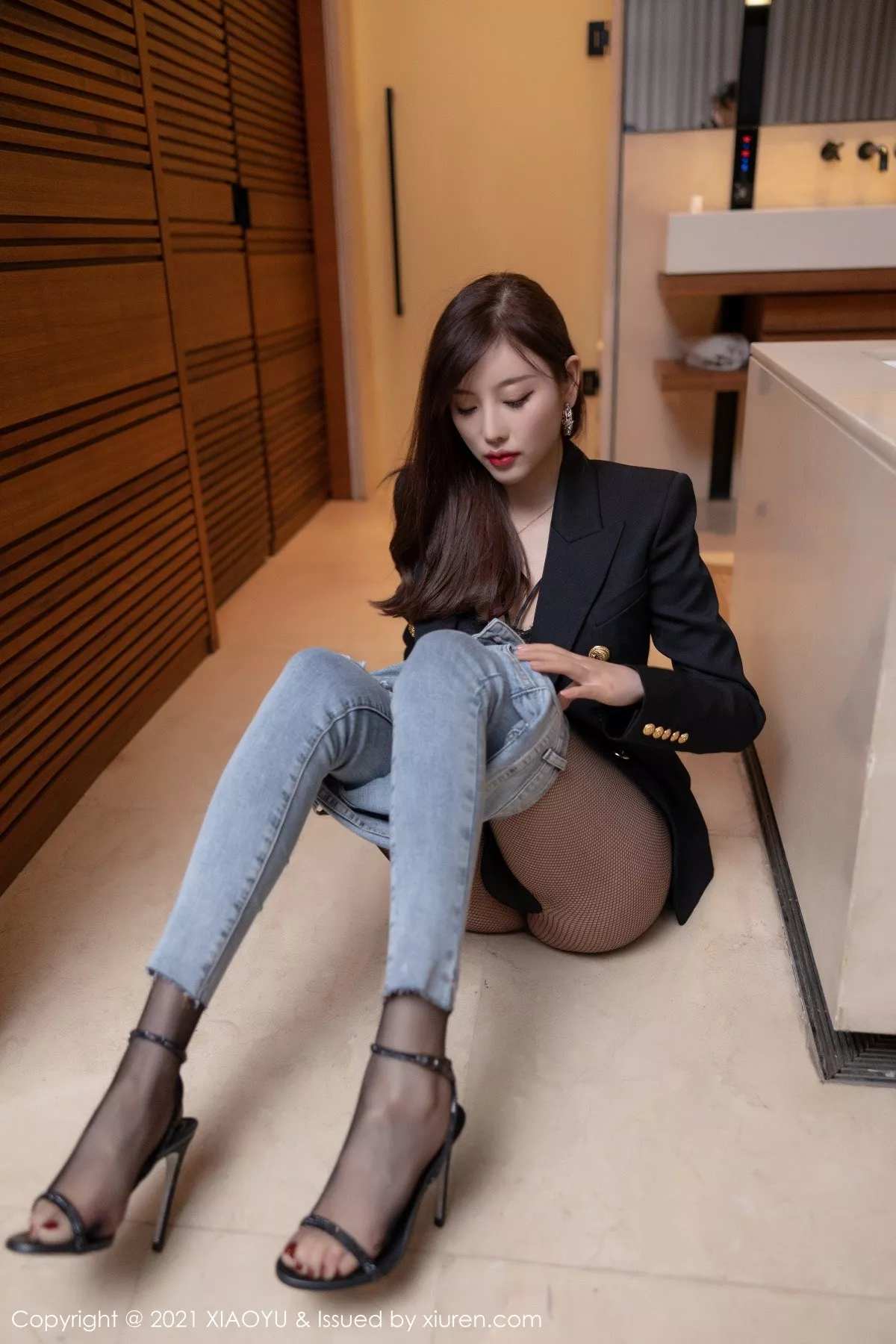 [XiaoYu画语界]第533期杨晨晨写真 [78P]-018