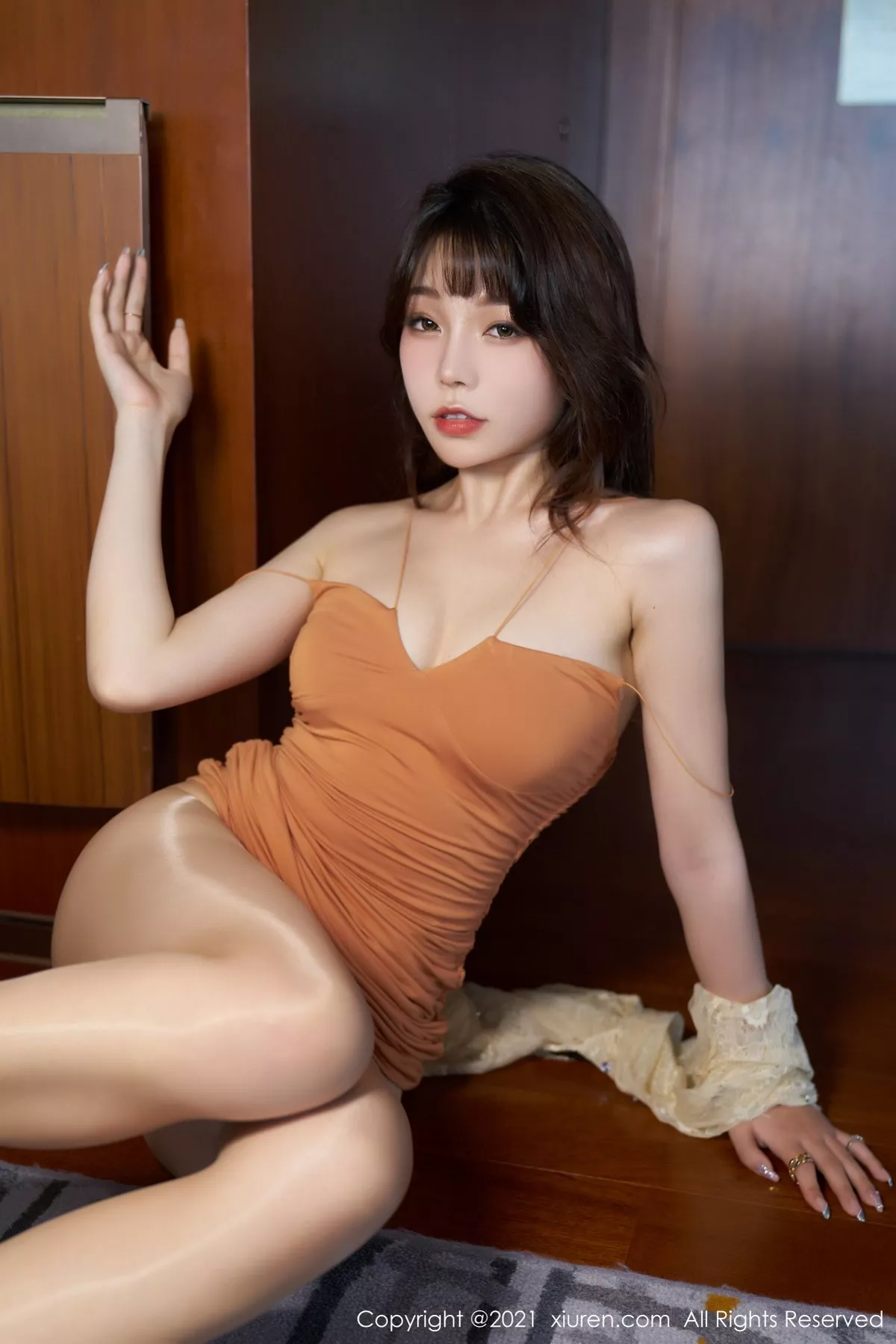 [XiuRen秀人网]第3448期芝芝Booty写真 [69P]-037