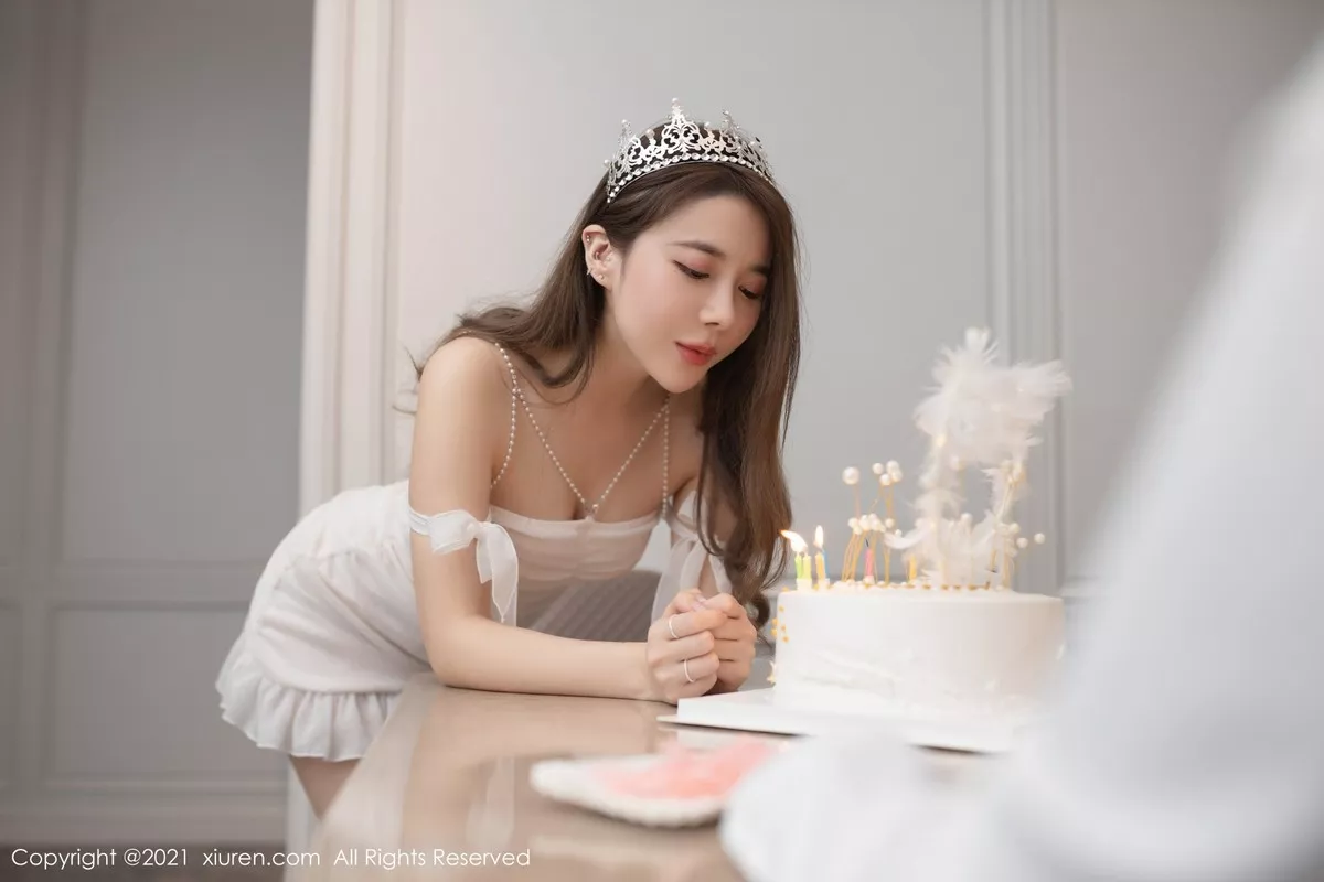 [XiuRen秀人网]第3447期鱼子酱写真 [52P]-017
